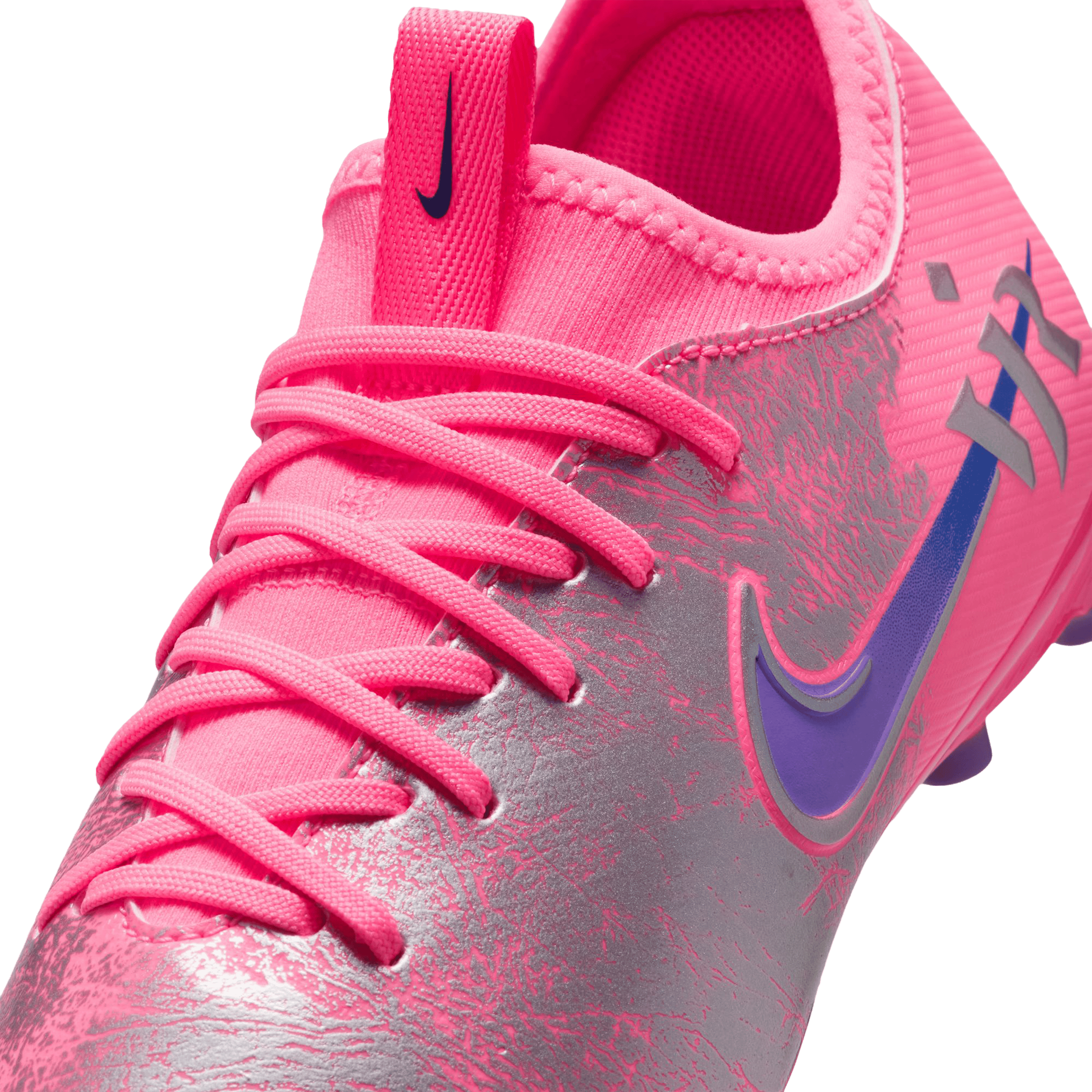 Kids Nike Zoom Mercurial Vapor 16 Academy (FG/MG) 'Vini Jr.' Football Boots