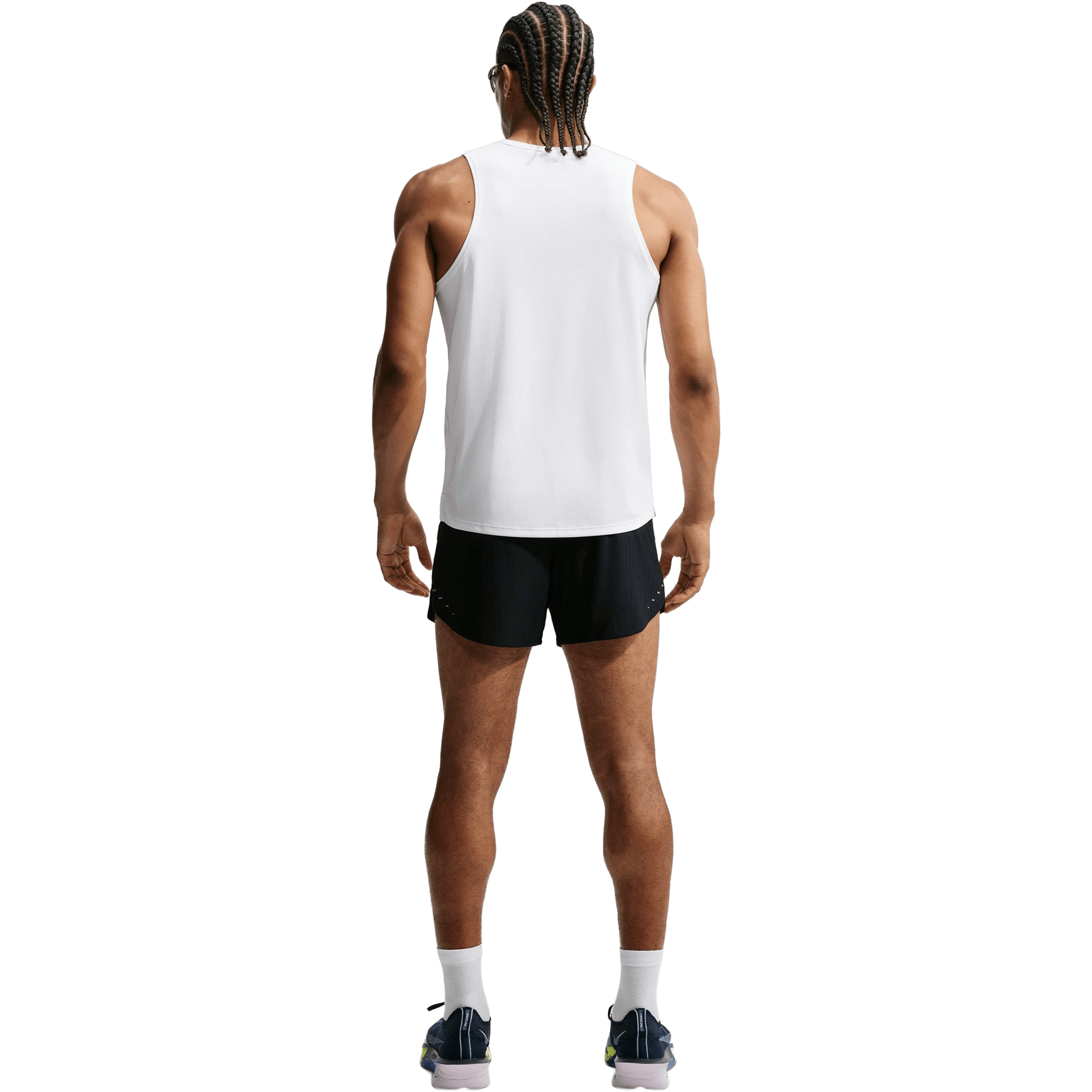 Mens Nike Stride Aero-FIT (5") Brief-Lined Running Shorts