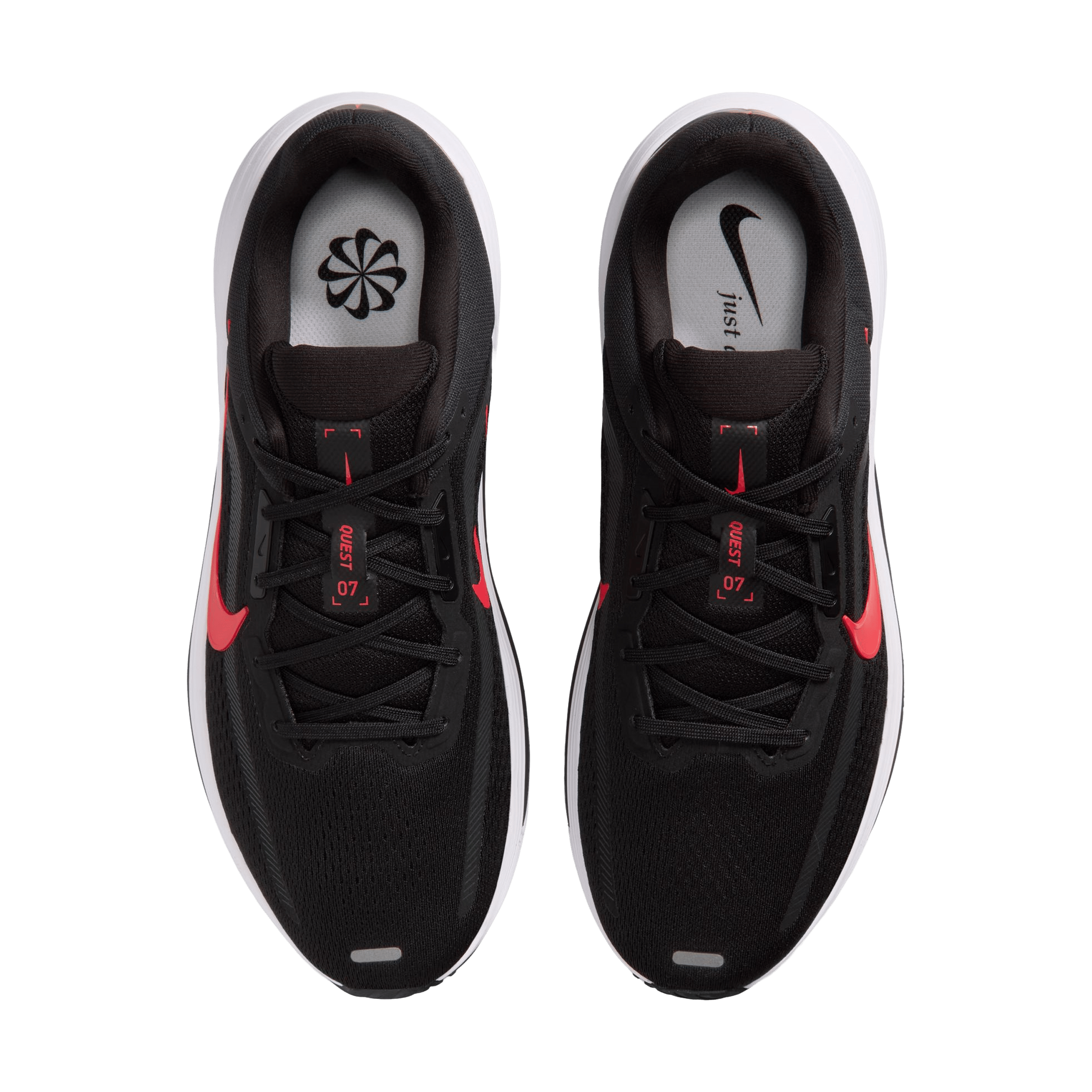 Mens Nike Quest 7 Running Shoes