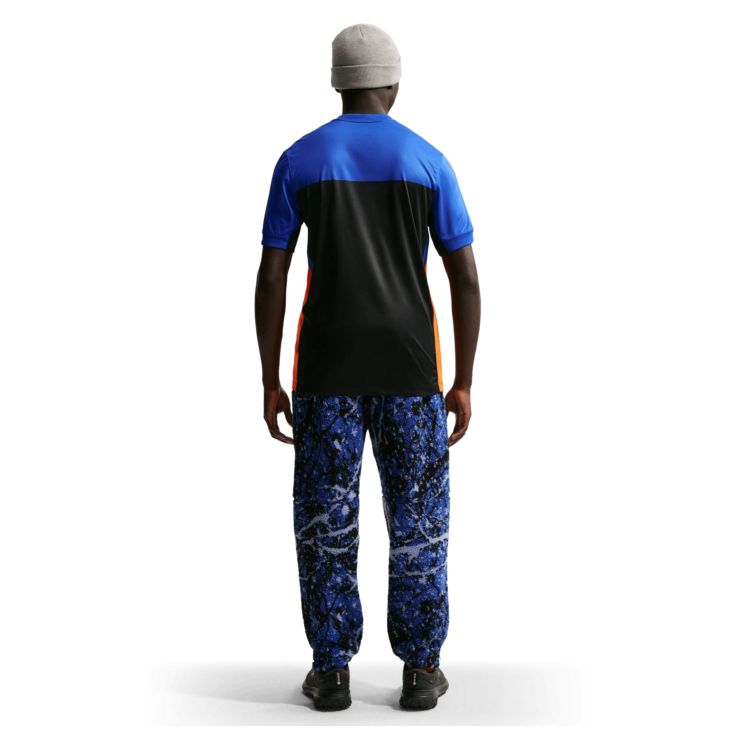 Mens Nike Inter Milan 2026 Stadium ACG Replica Football Jersey