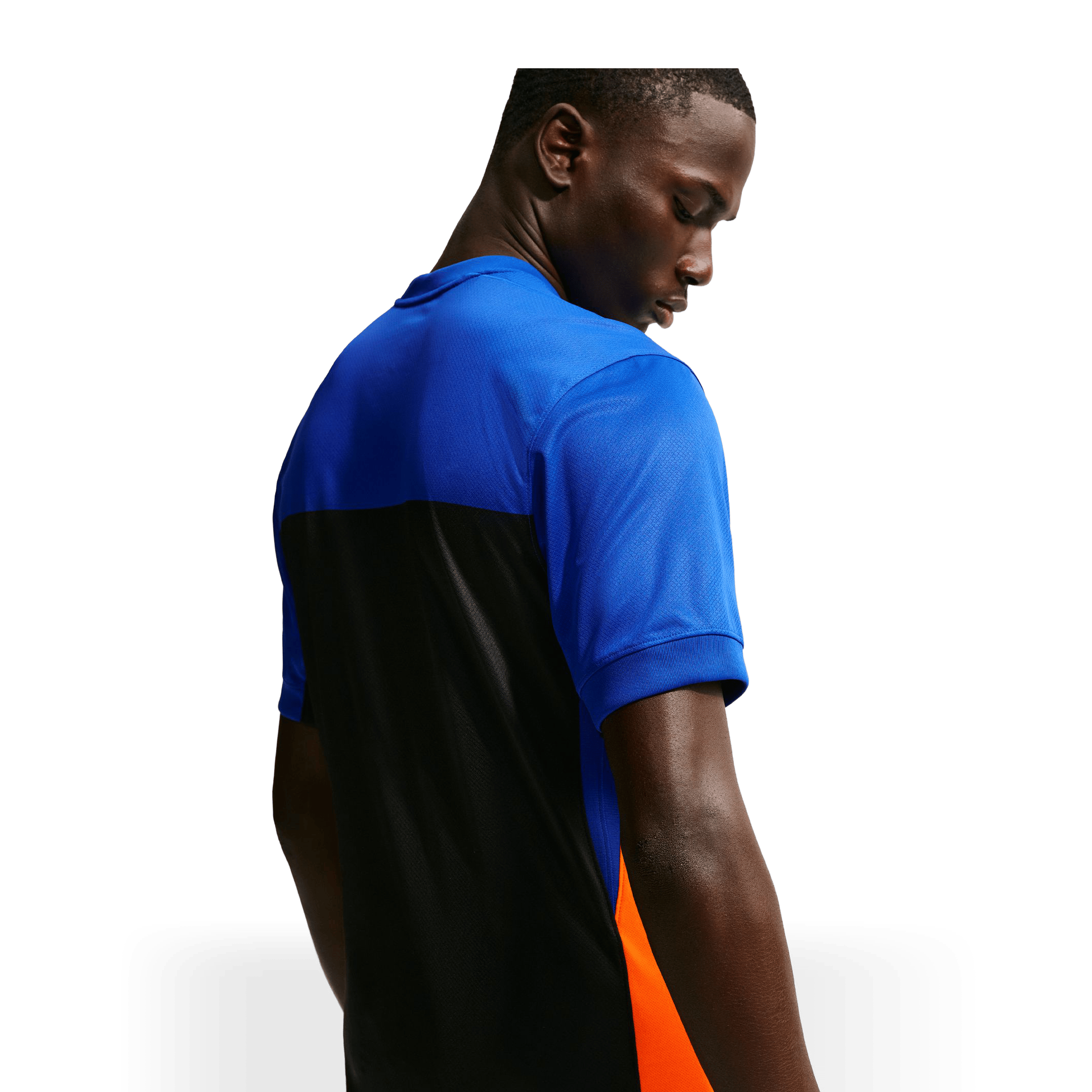 Mens Nike Inter Milan 2026 Stadium ACG Replica Football Jersey