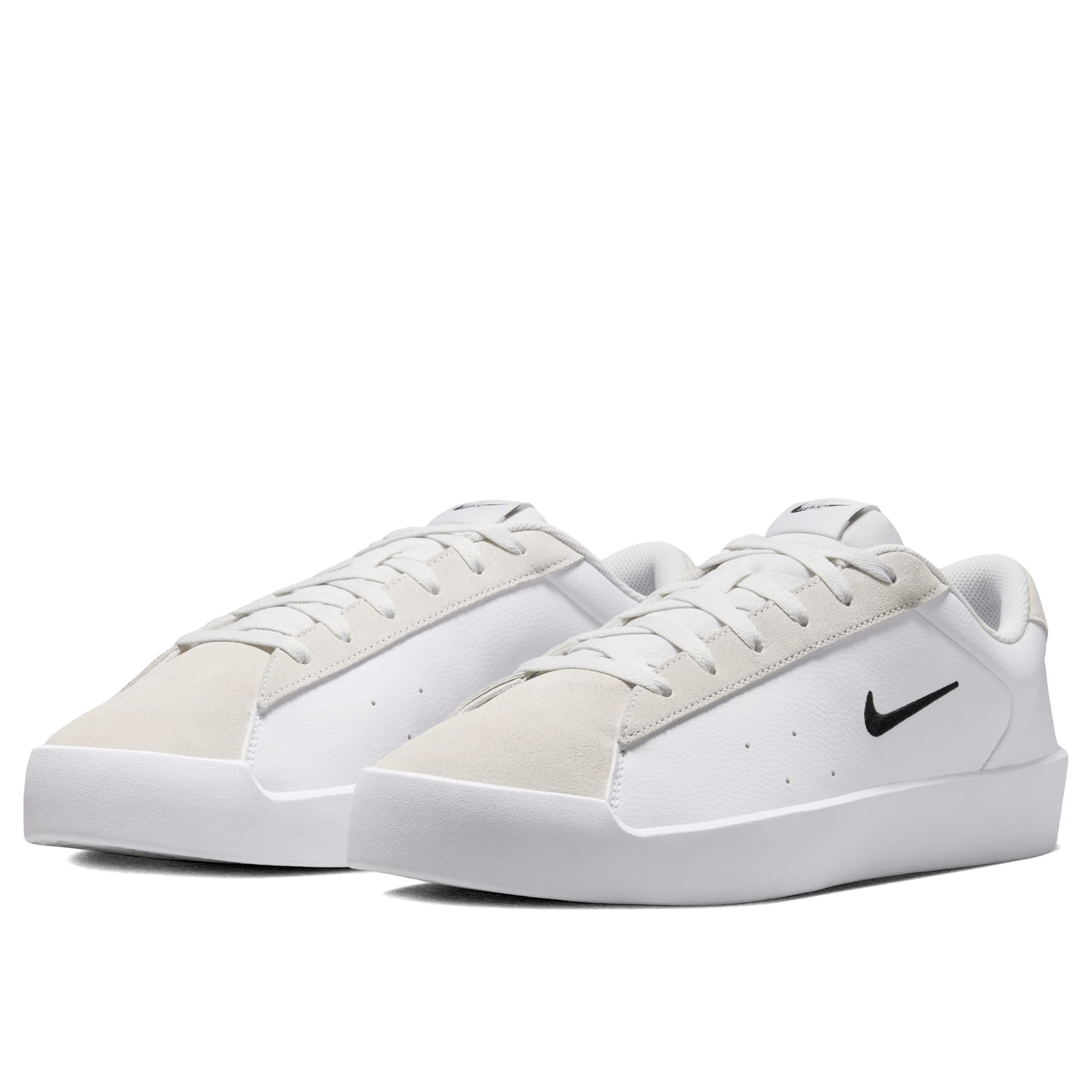 Mens Nike Court Heritage Shoes