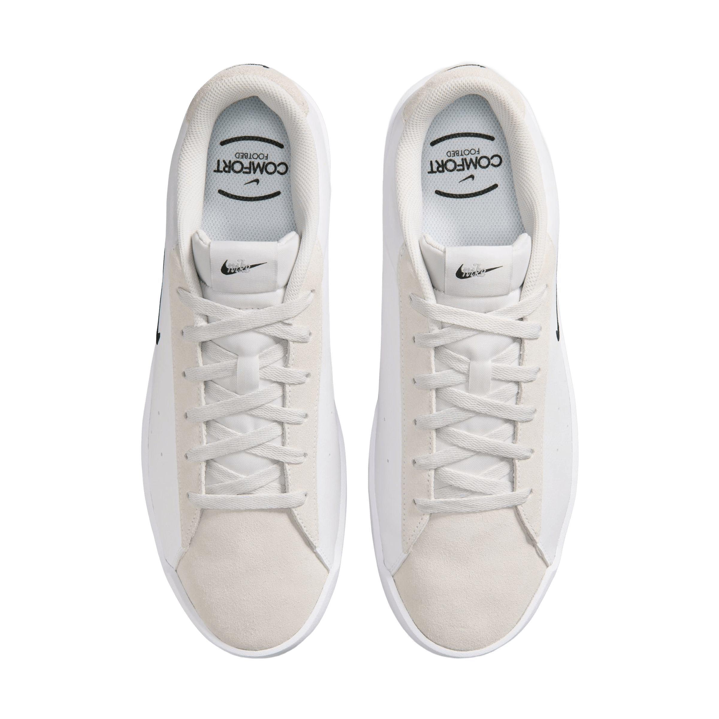 Mens Nike Court Heritage Shoes
