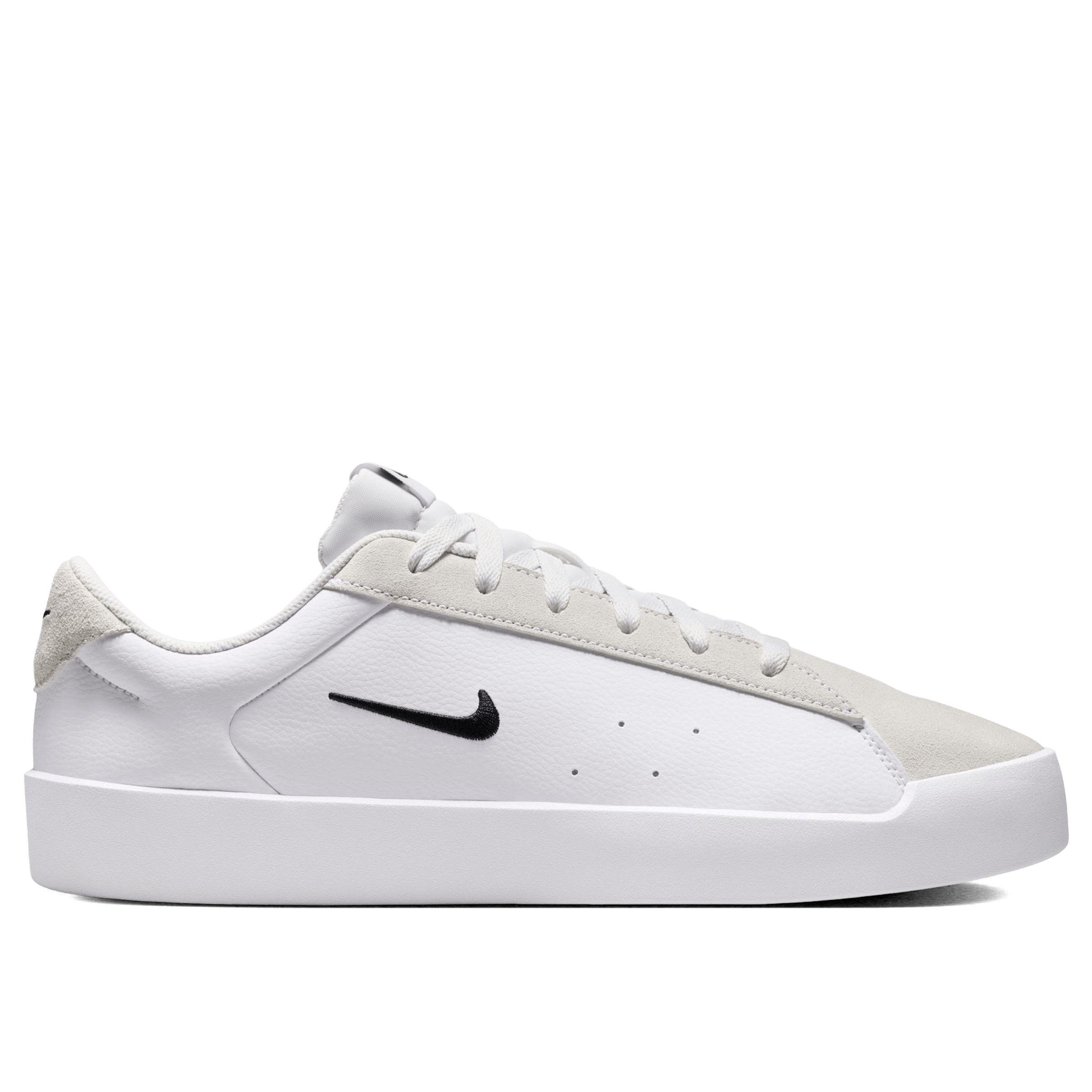 Mens Nike Court Heritage Shoes