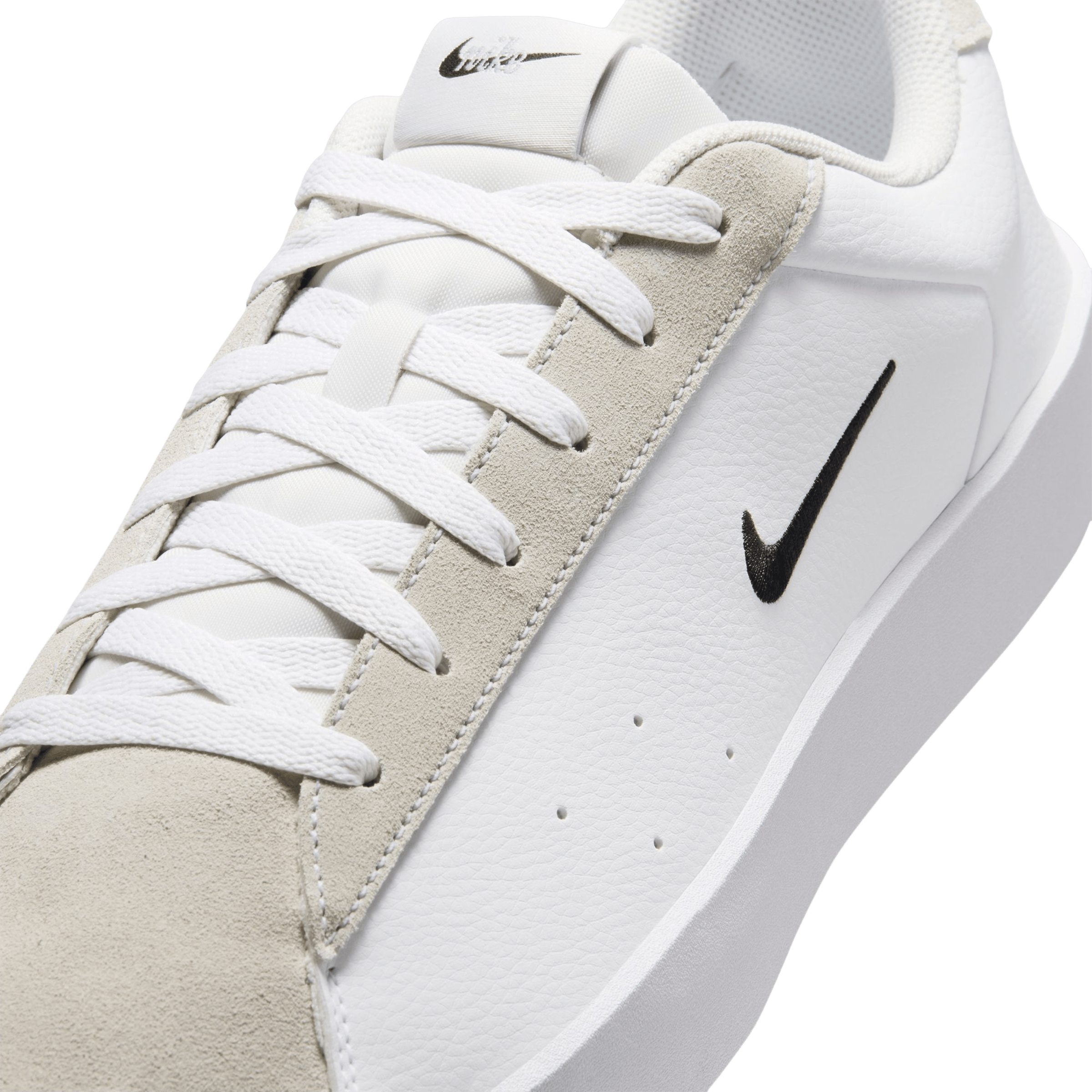 Mens Nike Court Heritage Shoes