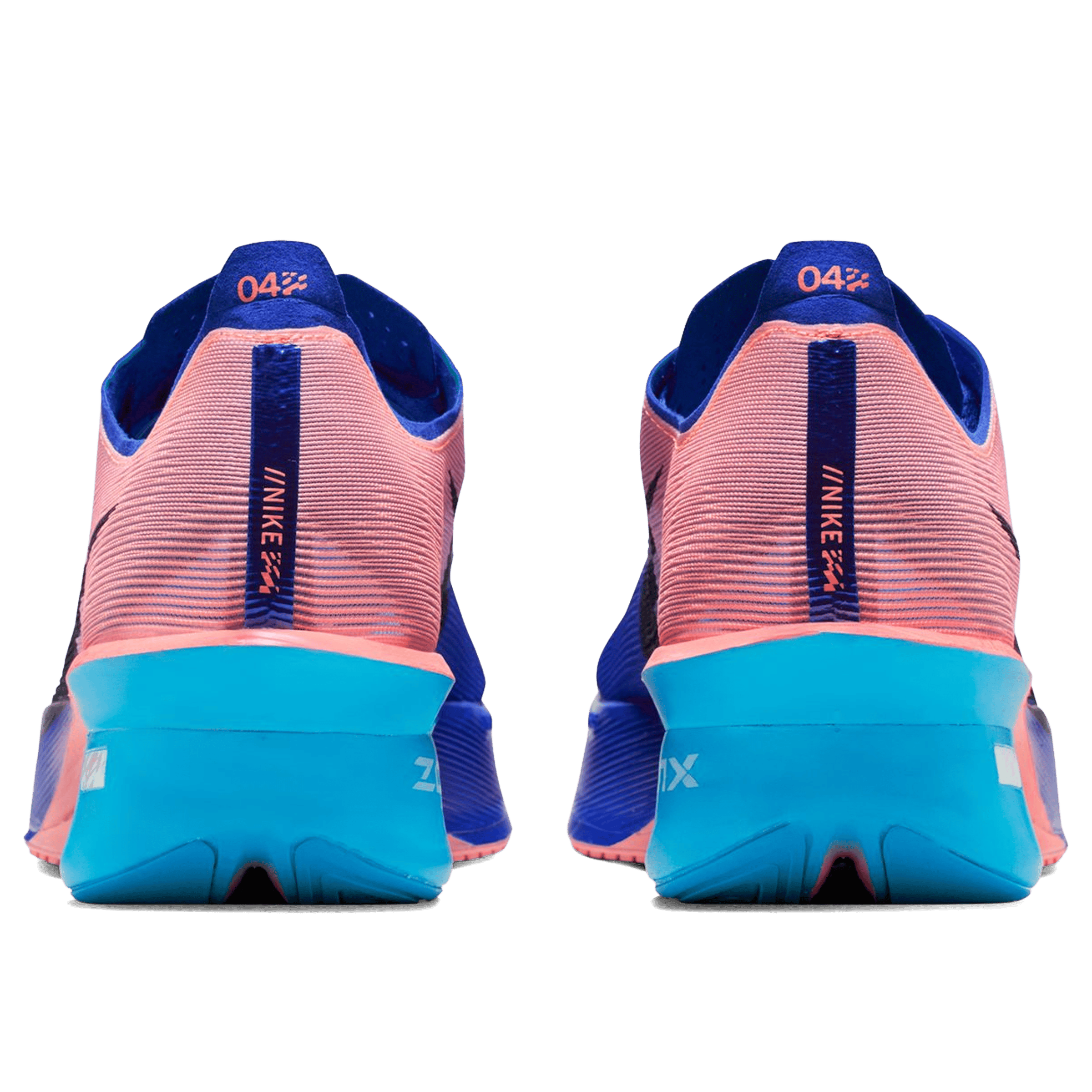 Mens Nike Vaporfly 4 Road Racing Shoes