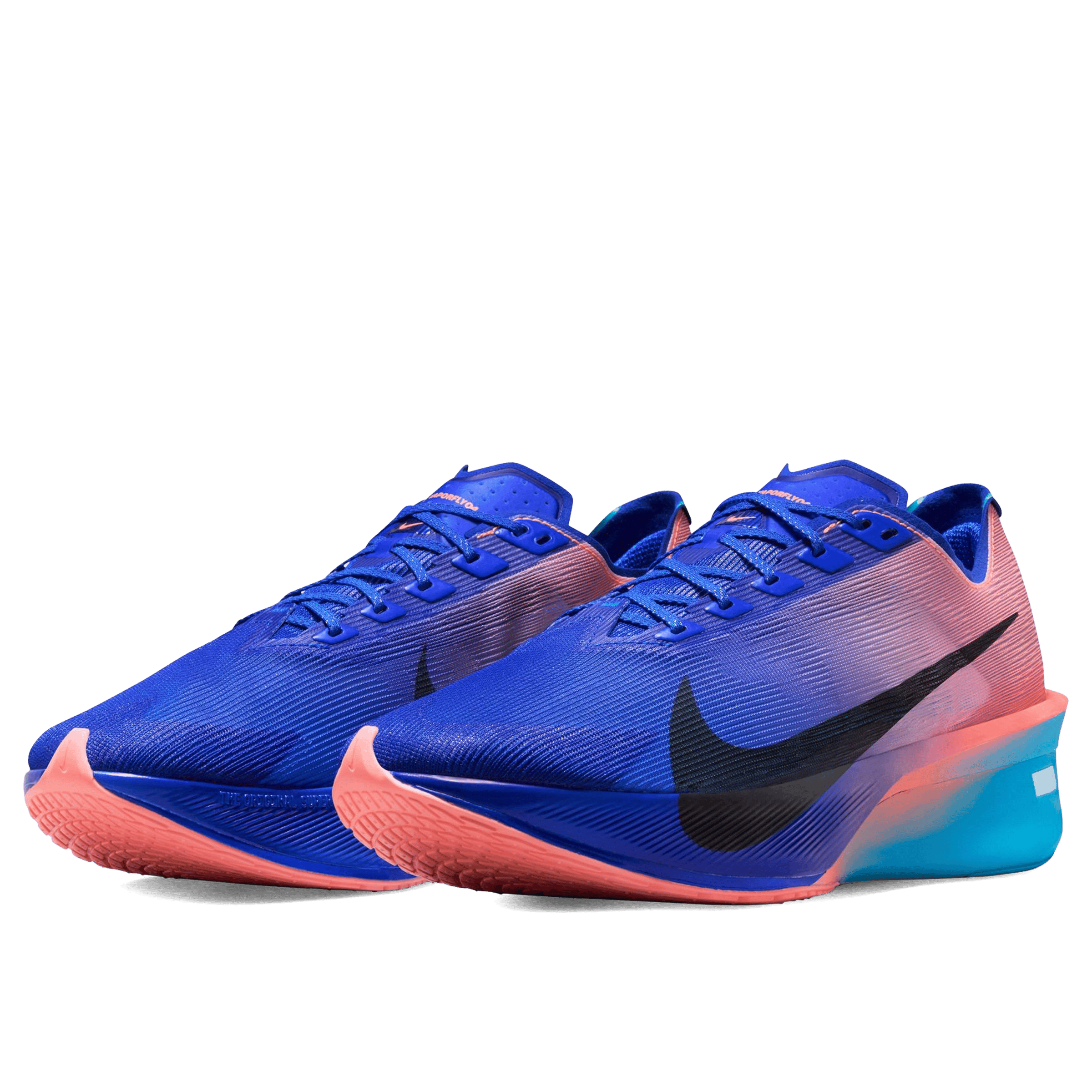 Mens Nike Vaporfly 4 Road Racing Shoes