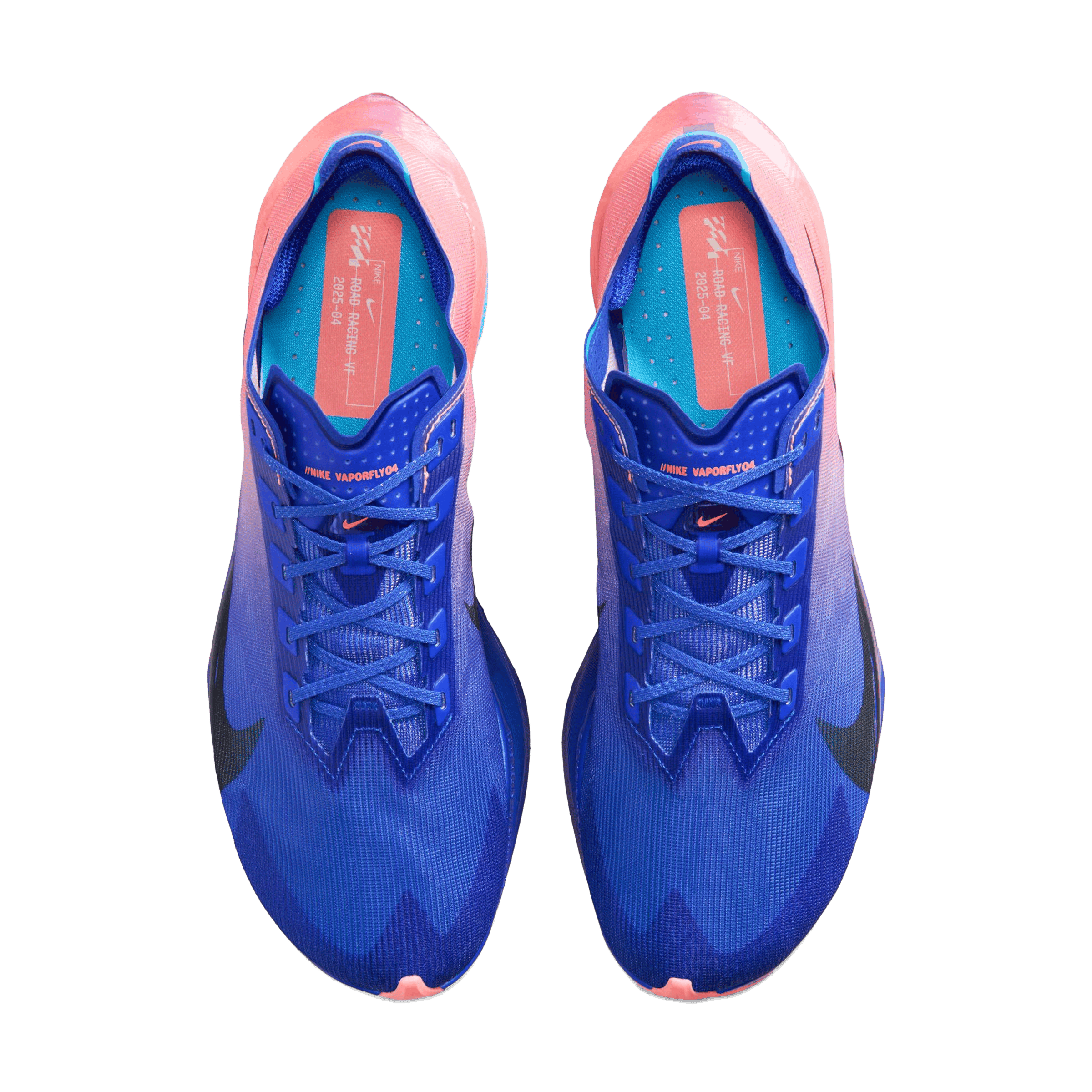 Mens Nike Vaporfly 4 Road Racing Shoes