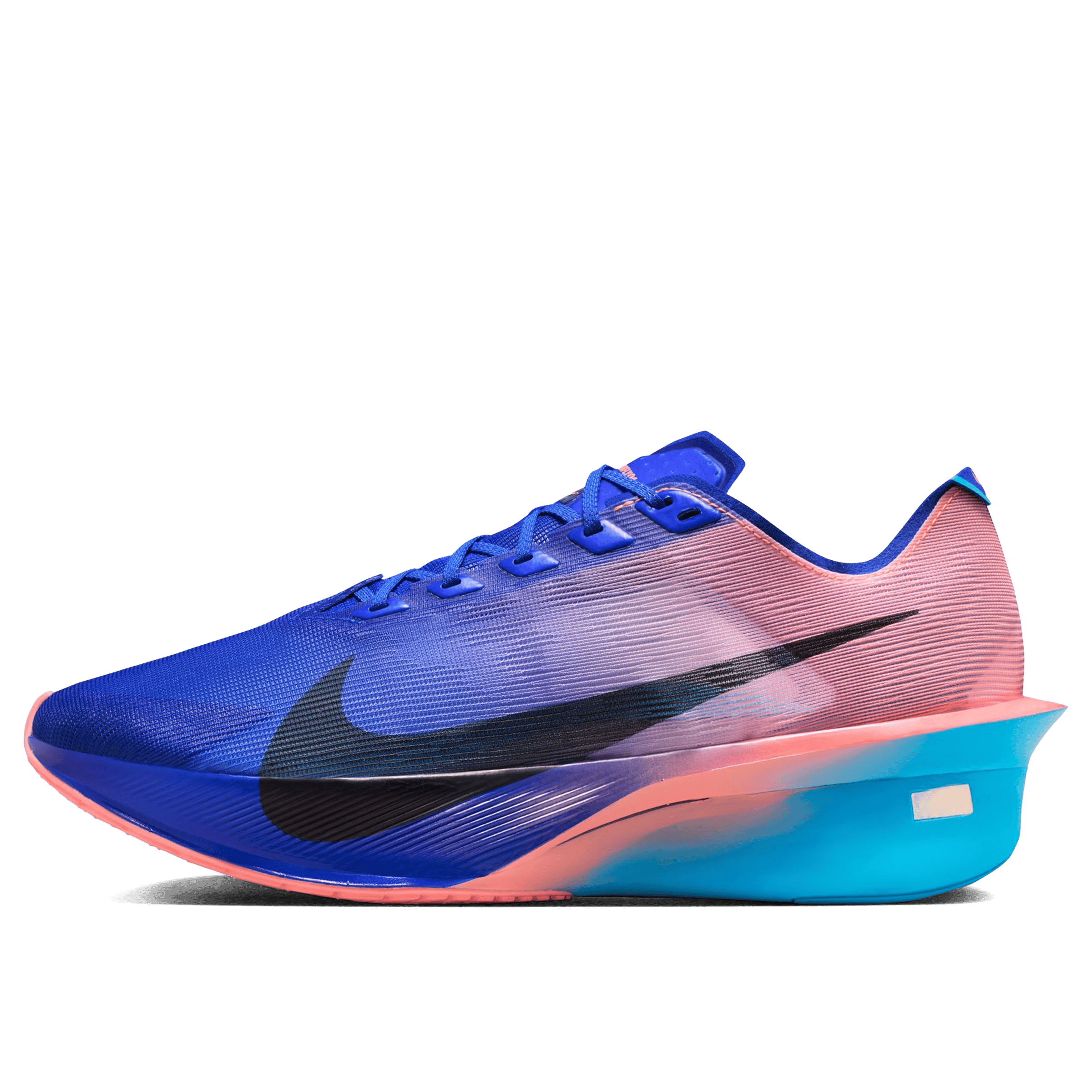 Mens Nike Vaporfly 4 Road Racing Shoes