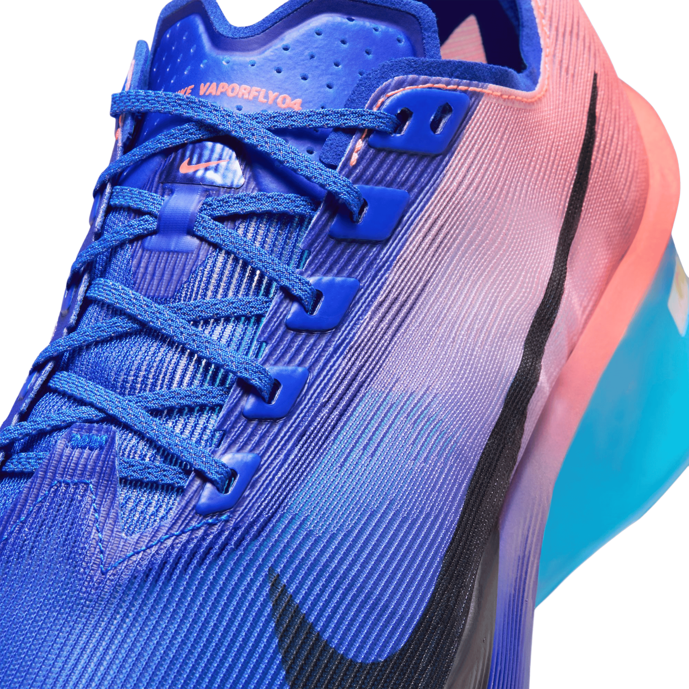 Mens Nike Vaporfly 4 Road Racing Shoes
