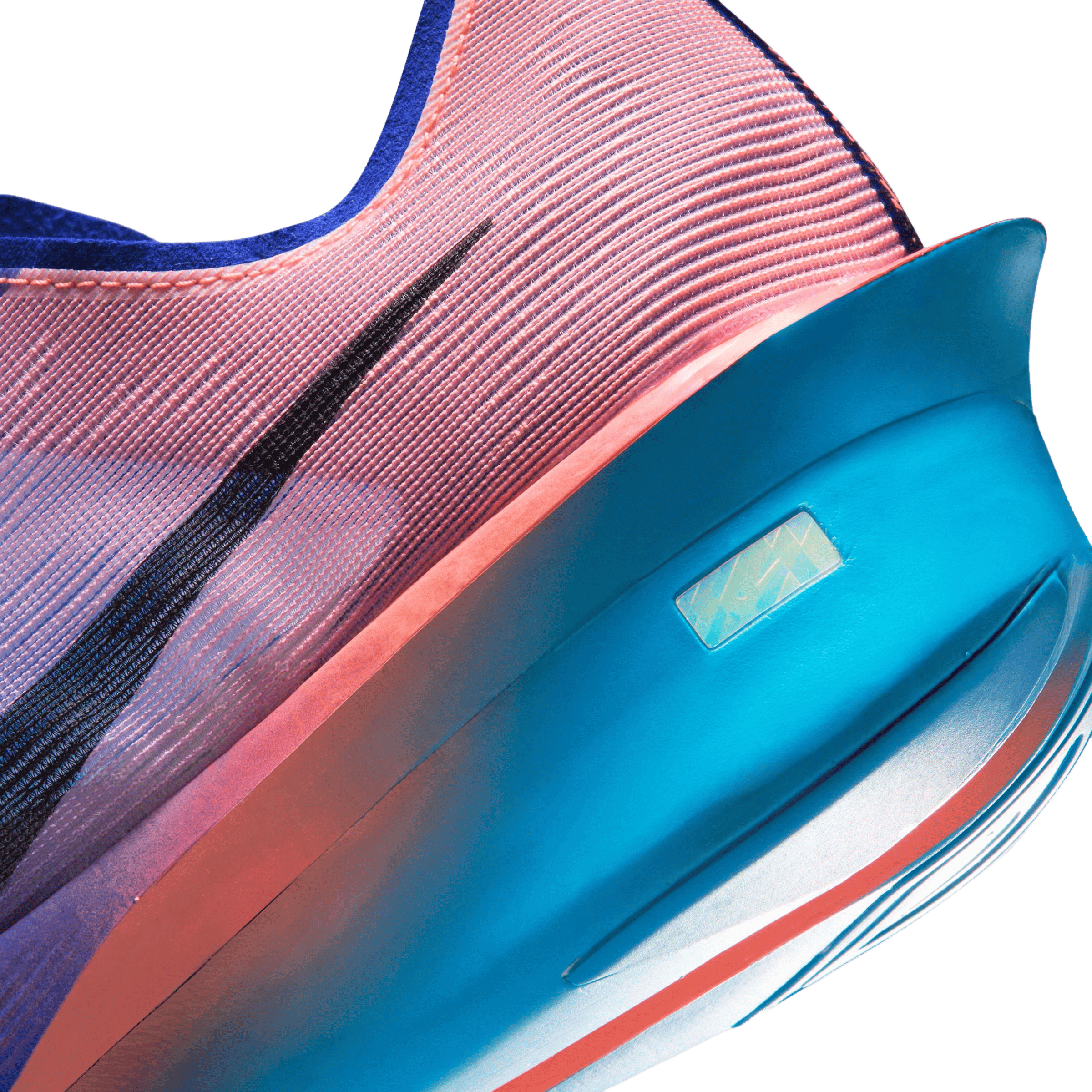 Mens Nike Vaporfly 4 Road Racing Shoes