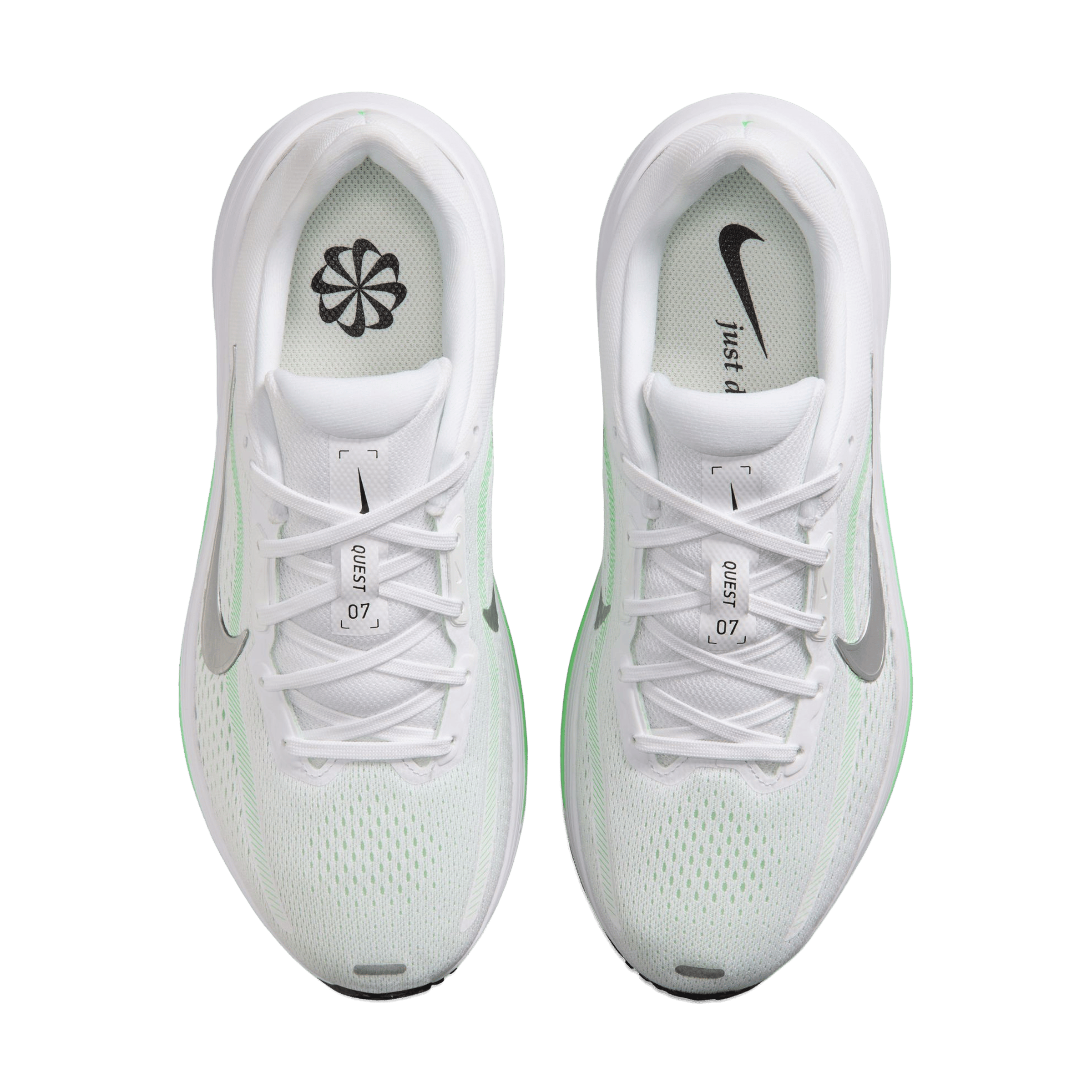 Womens Nike Quest 7 Running Shoes
