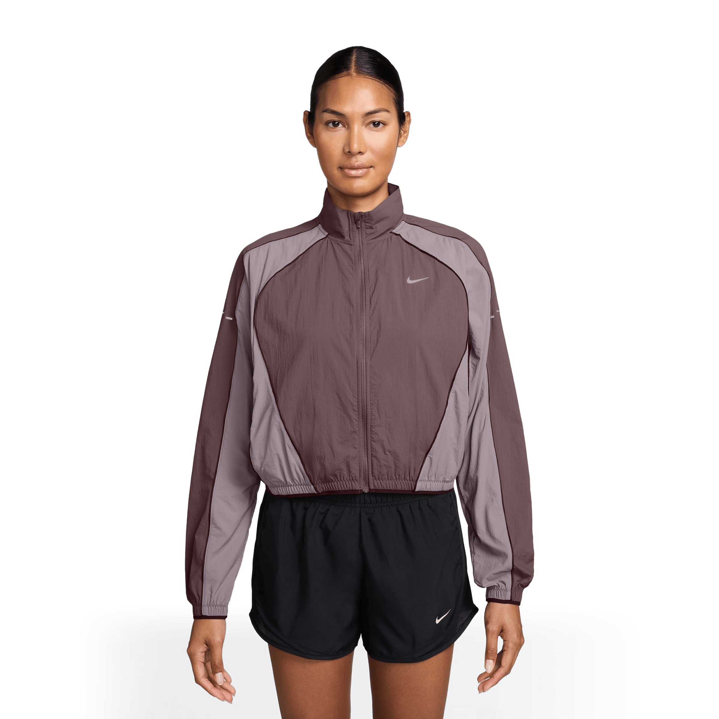 Womens Nike Swift Repel UV-Protection Running Jacket