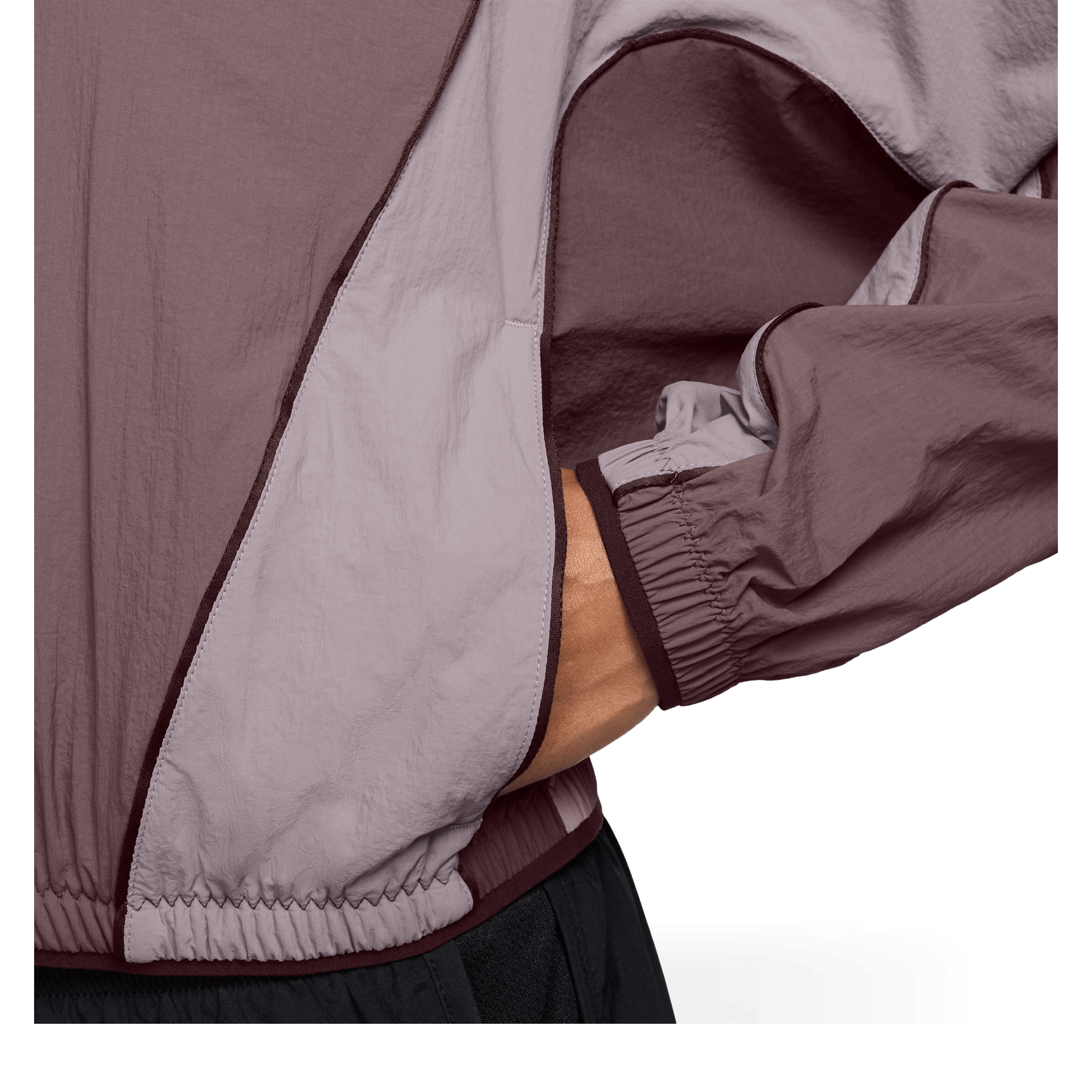 Womens Nike Swift Repel UV-Protection Running Jacket