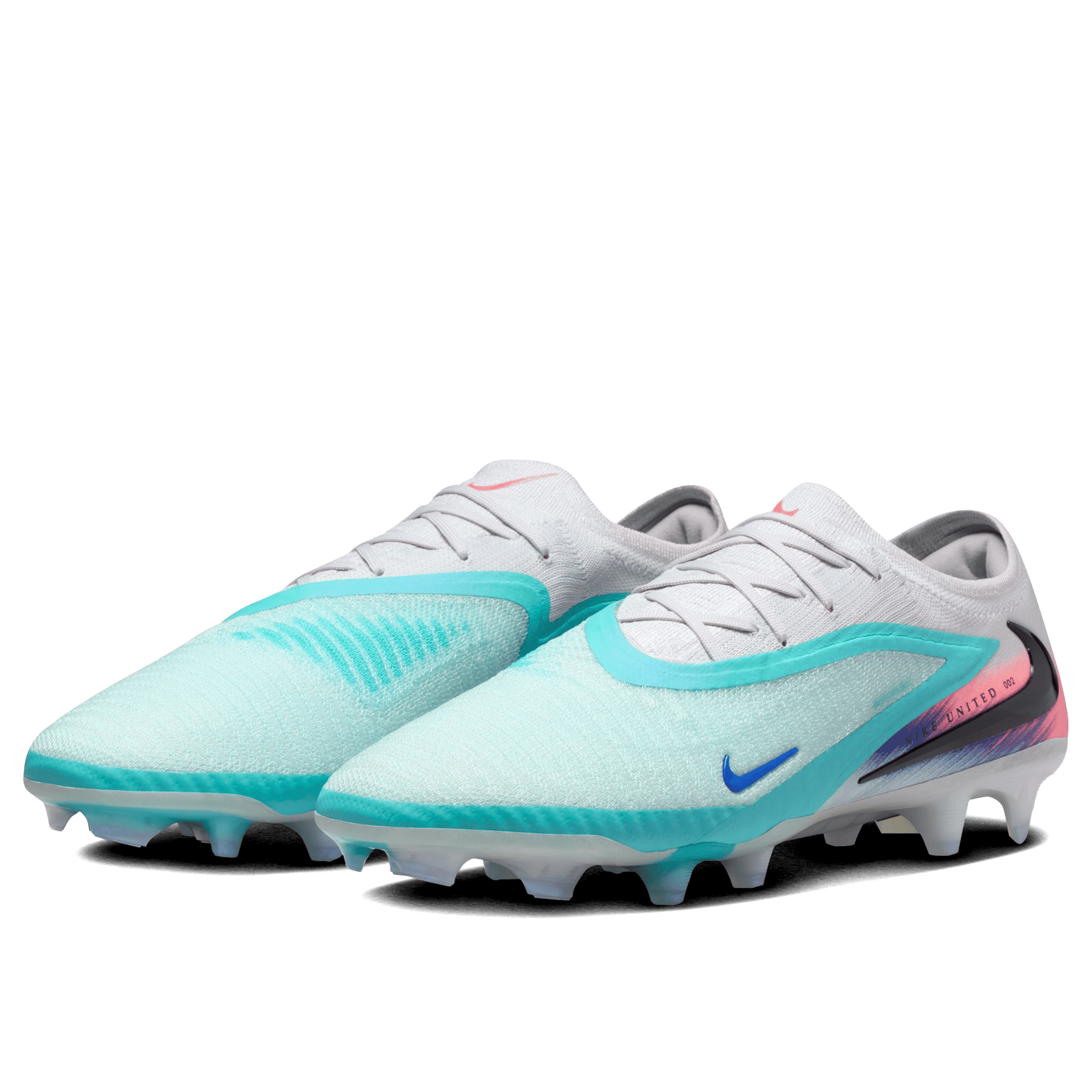 Mens Nike Phantom 6 Low Elite (Firm Ground) Nu2 Football Boots