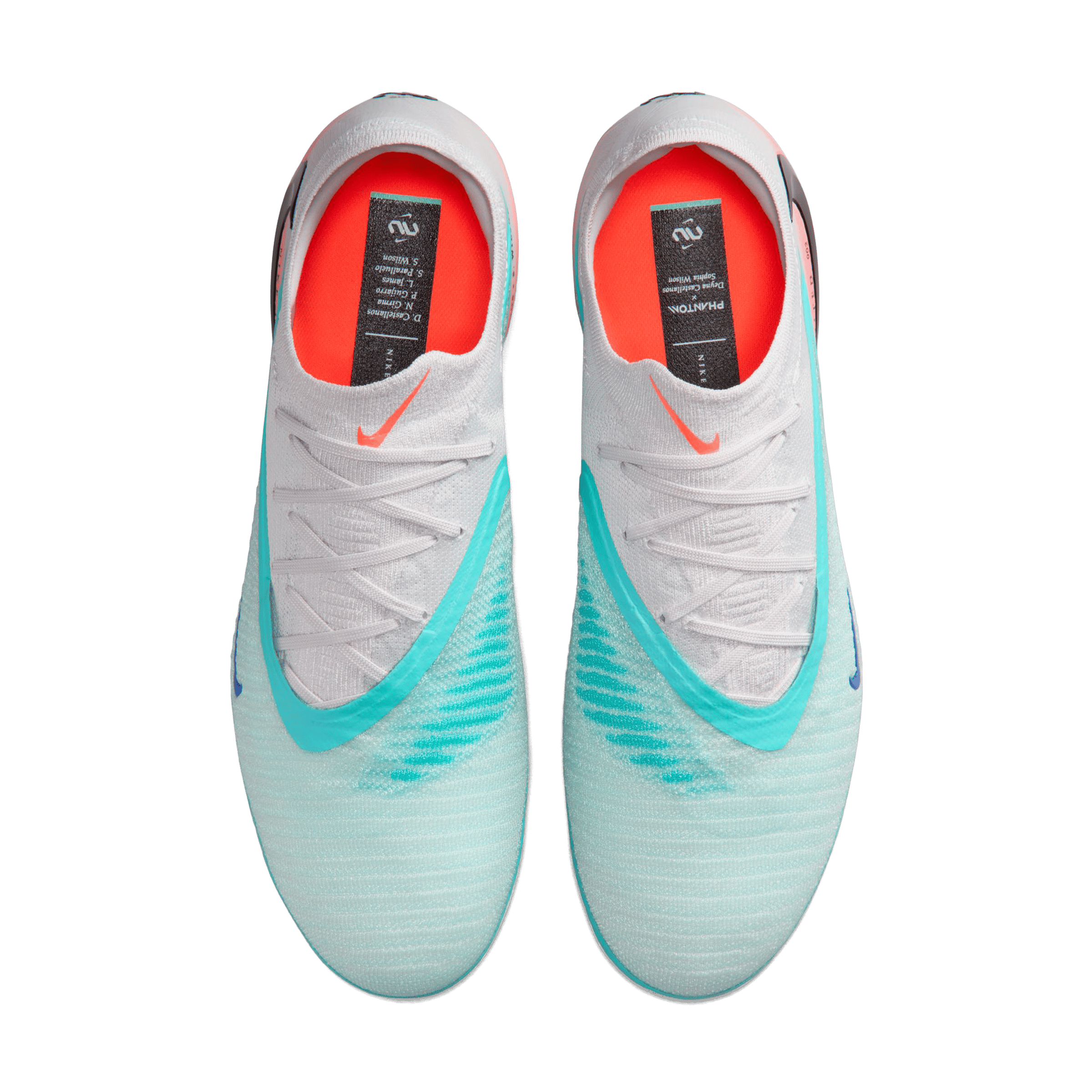 Mens Nike Phantom 6 Low Elite (Firm Ground) Nu2 Football Boots