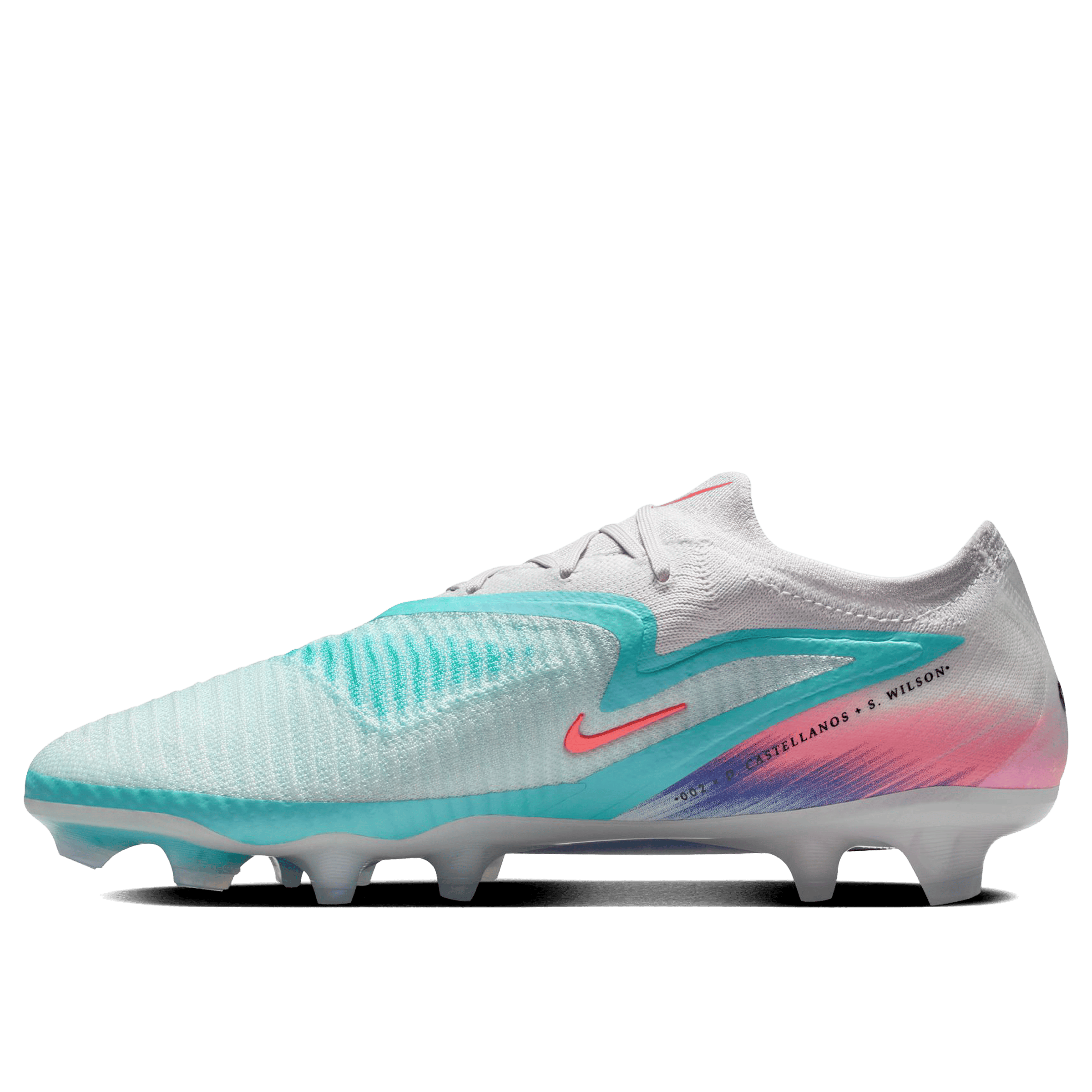 Mens Nike Phantom 6 Low Elite (Firm Ground) Nu2 Football Boots