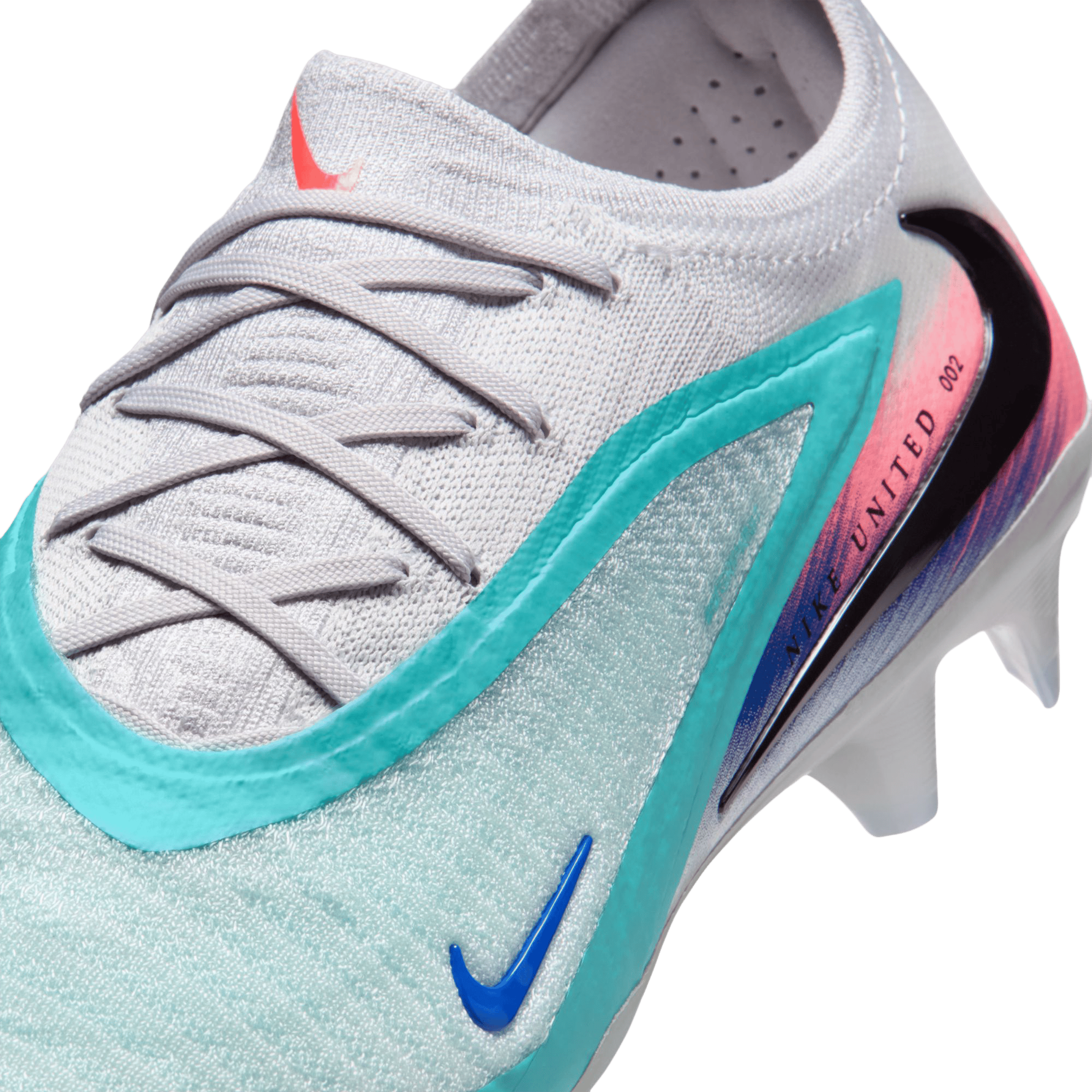 Mens Nike Phantom 6 Low Elite (Firm Ground) Nu2 Football Boots