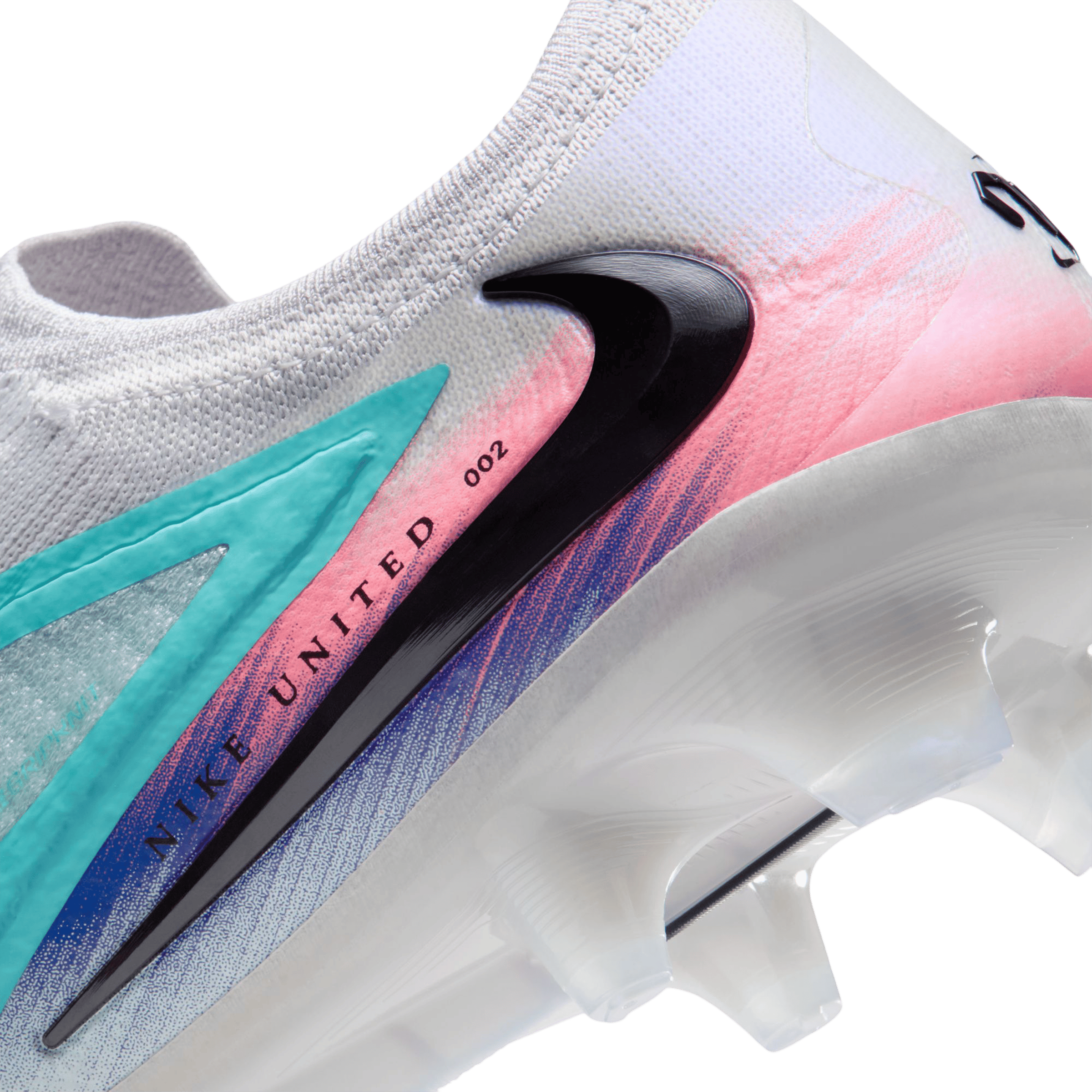 Mens Nike Phantom 6 Low Elite (Firm Ground) Nu2 Football Boots