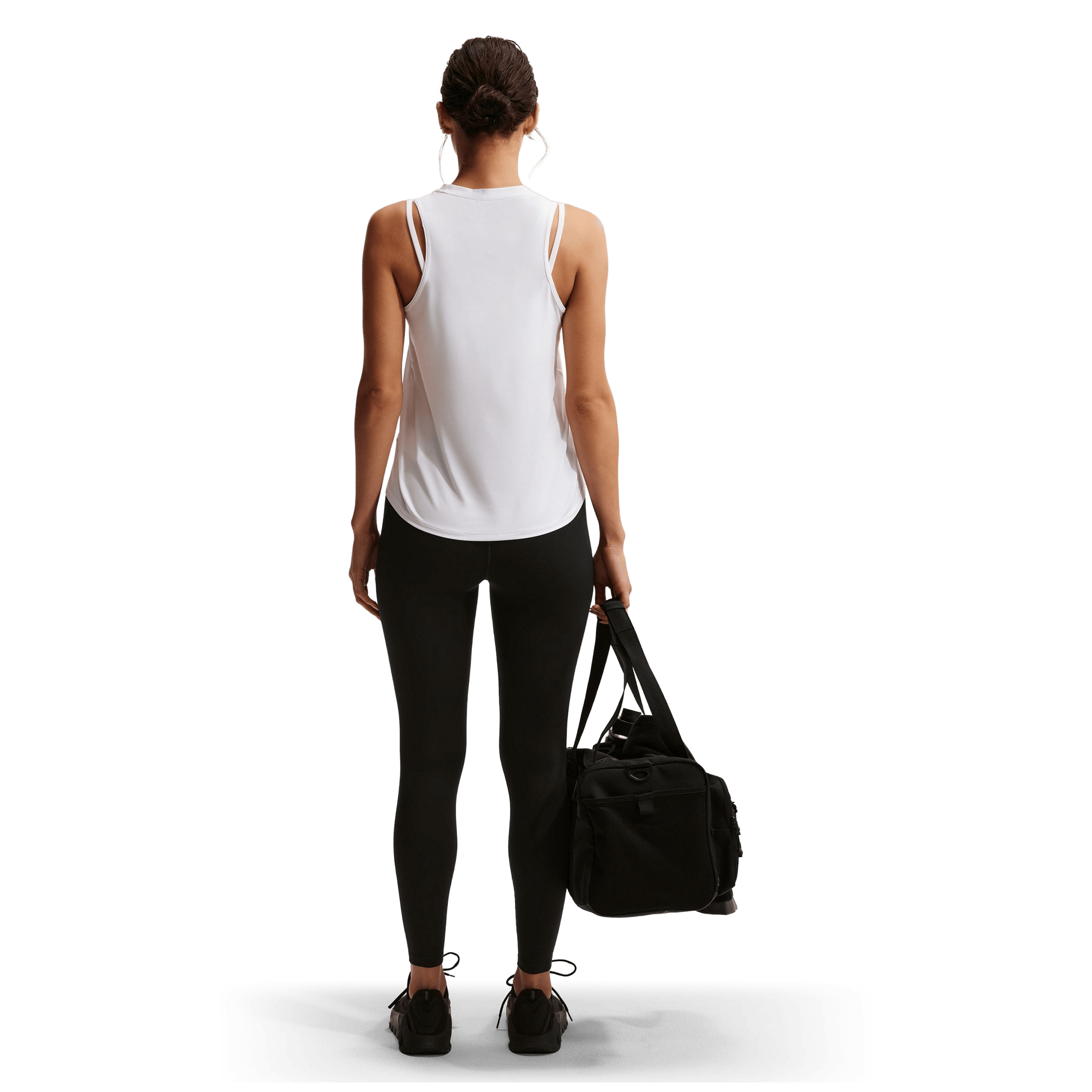 Womens Nike One High-Waisted 7/8 Leggings