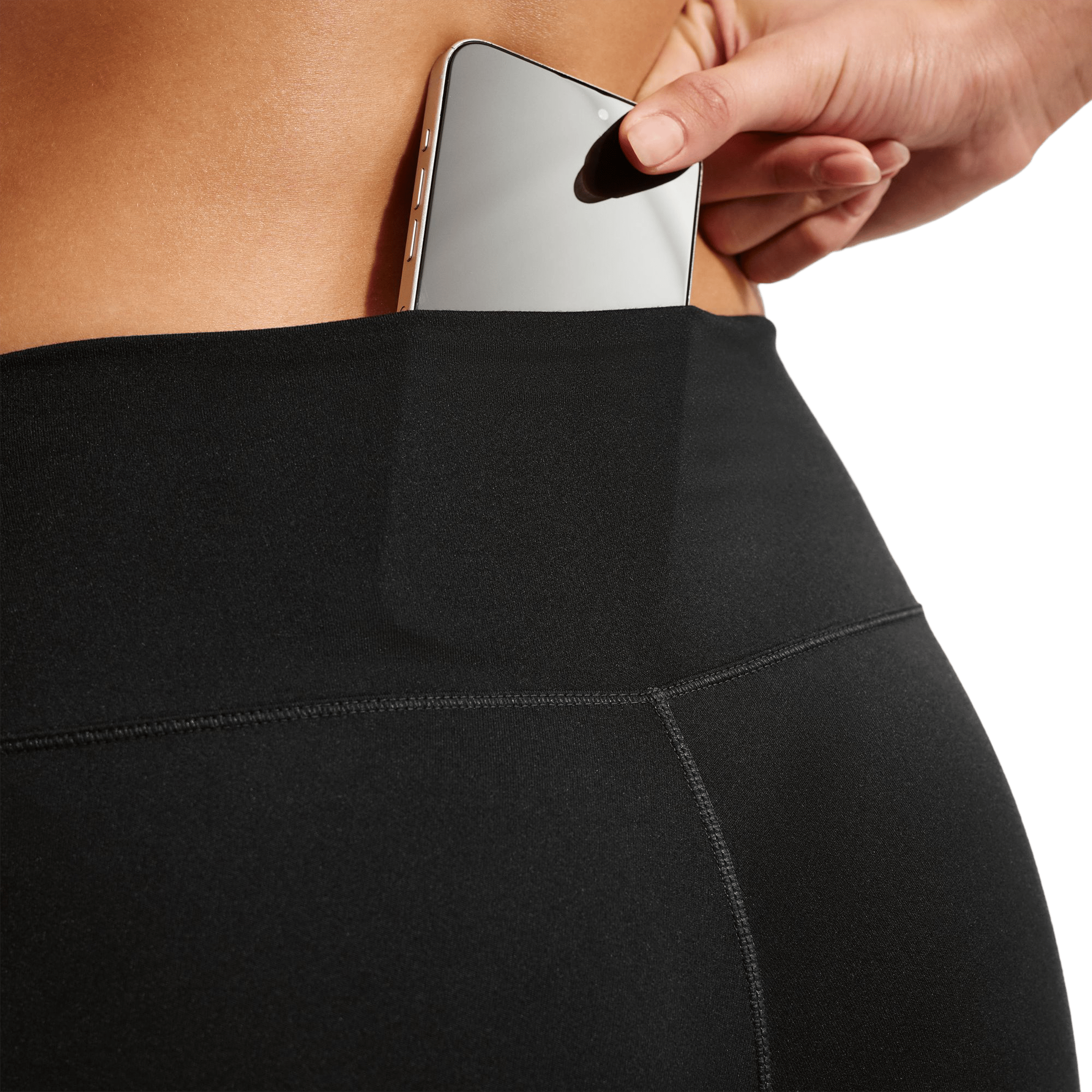 Womens Nike One High-Waisted 7/8 Leggings