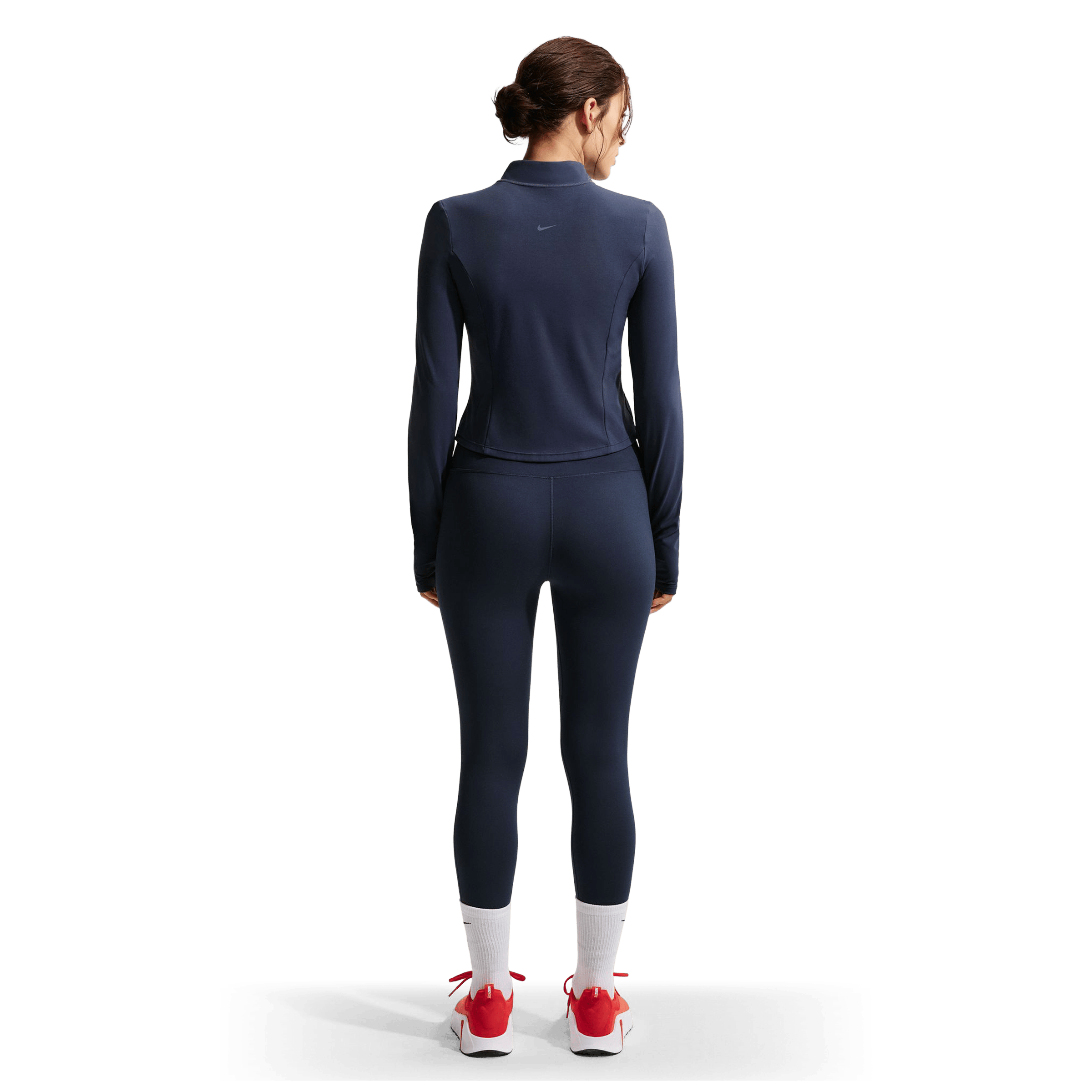 Womens Nike One High-Waisted 7/8 Leggings