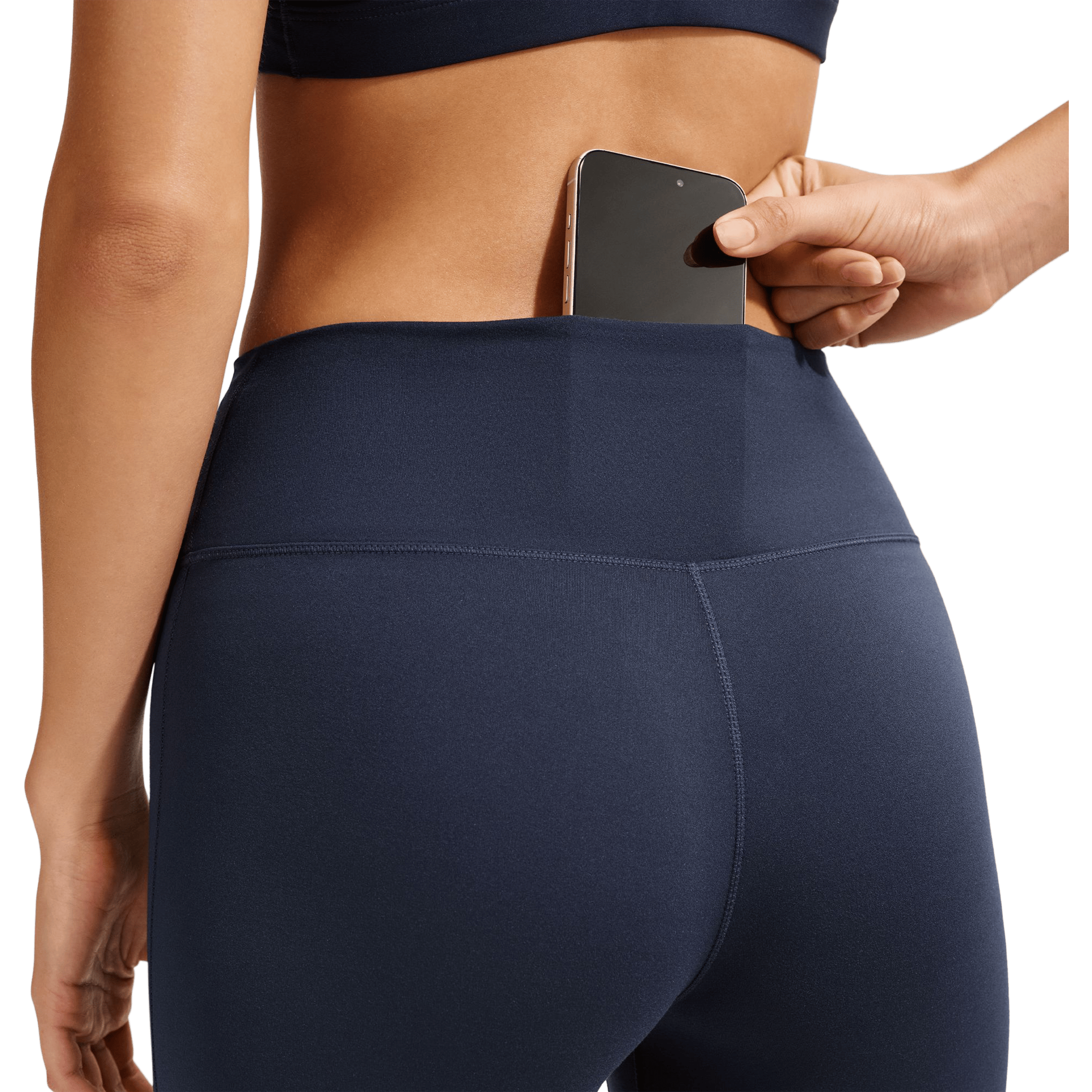 Womens Nike One High-Waisted 7/8 Leggings