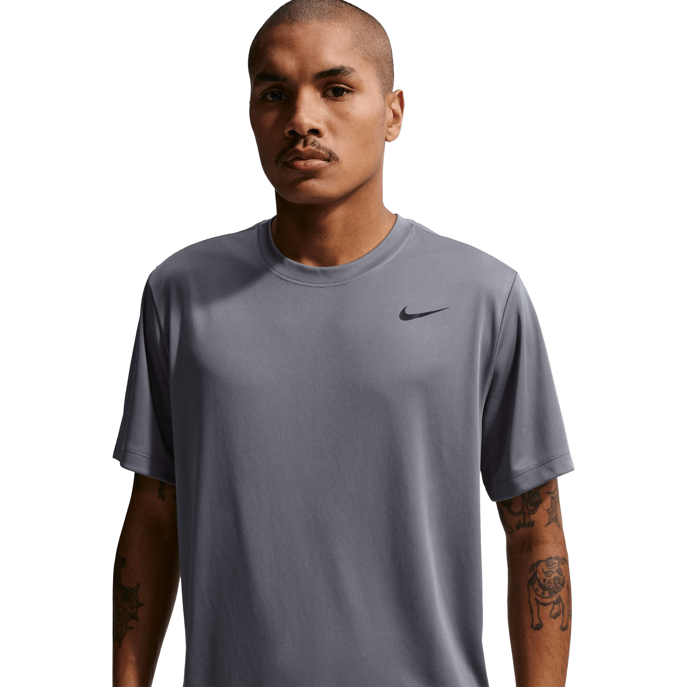 Mens Nike Dri-FIT Standard Flex Tee