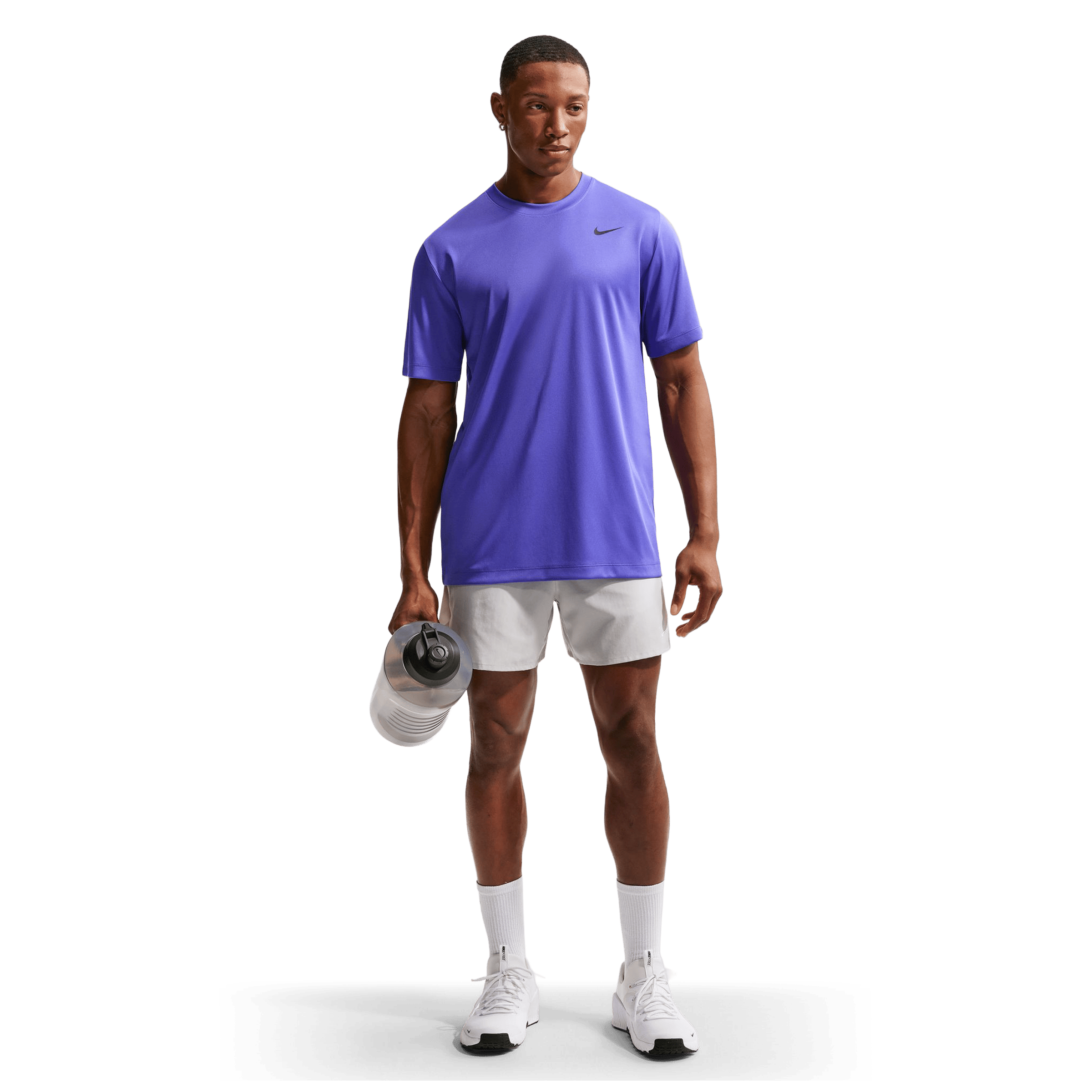 Mens Nike Dri-FIT Standard Flex Tee