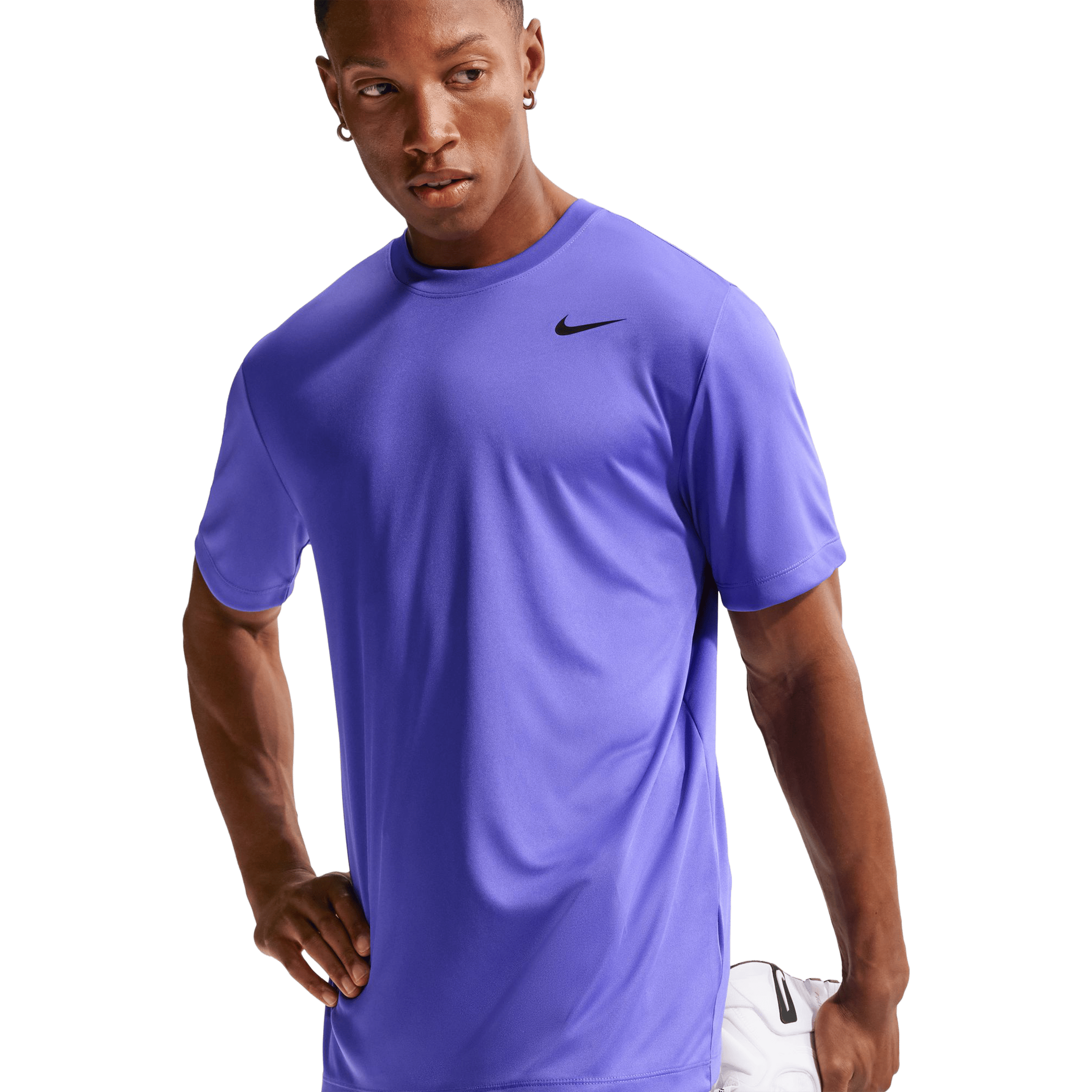Mens Nike Dri-FIT Standard Flex Tee