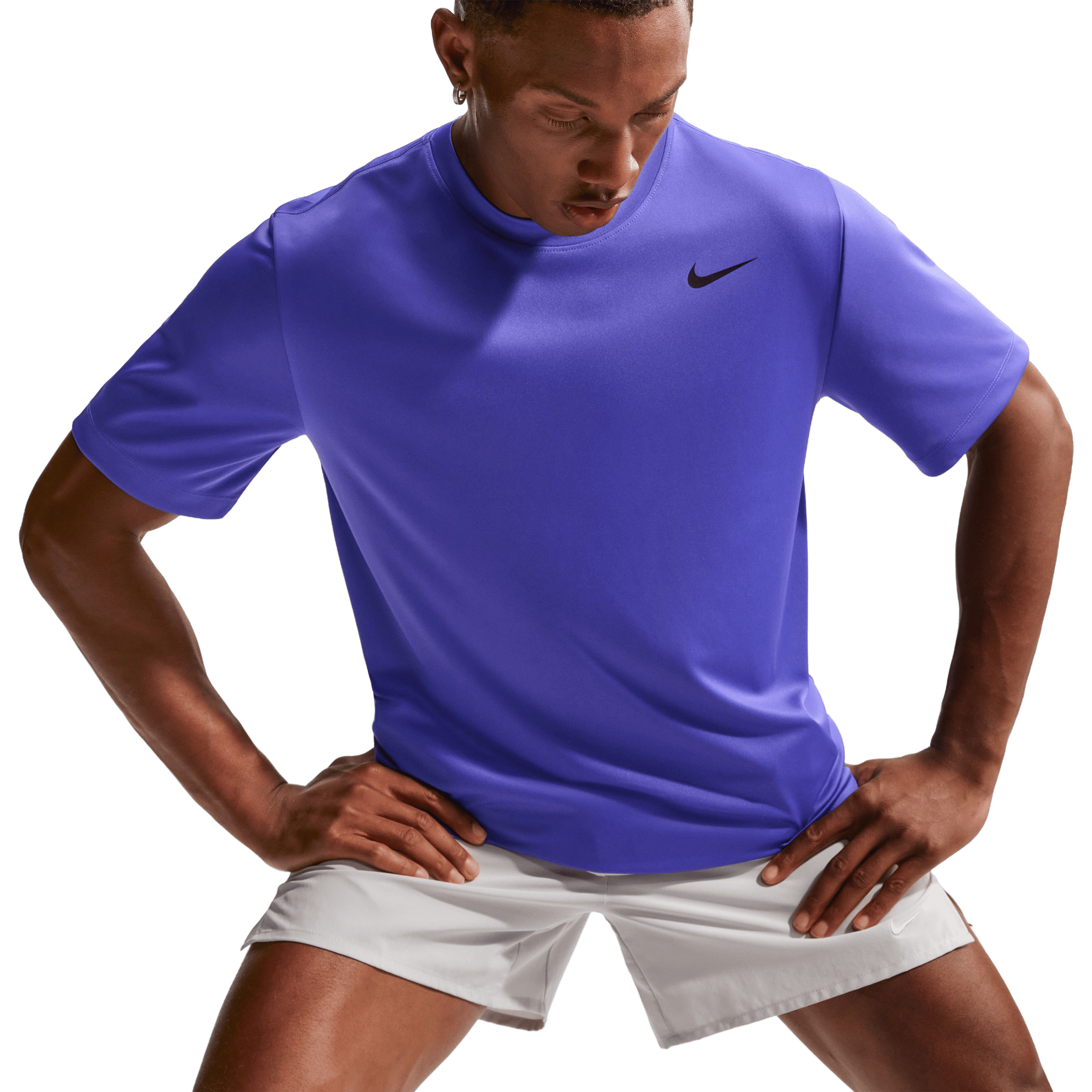 Mens Nike Dri-FIT Standard Flex Tee