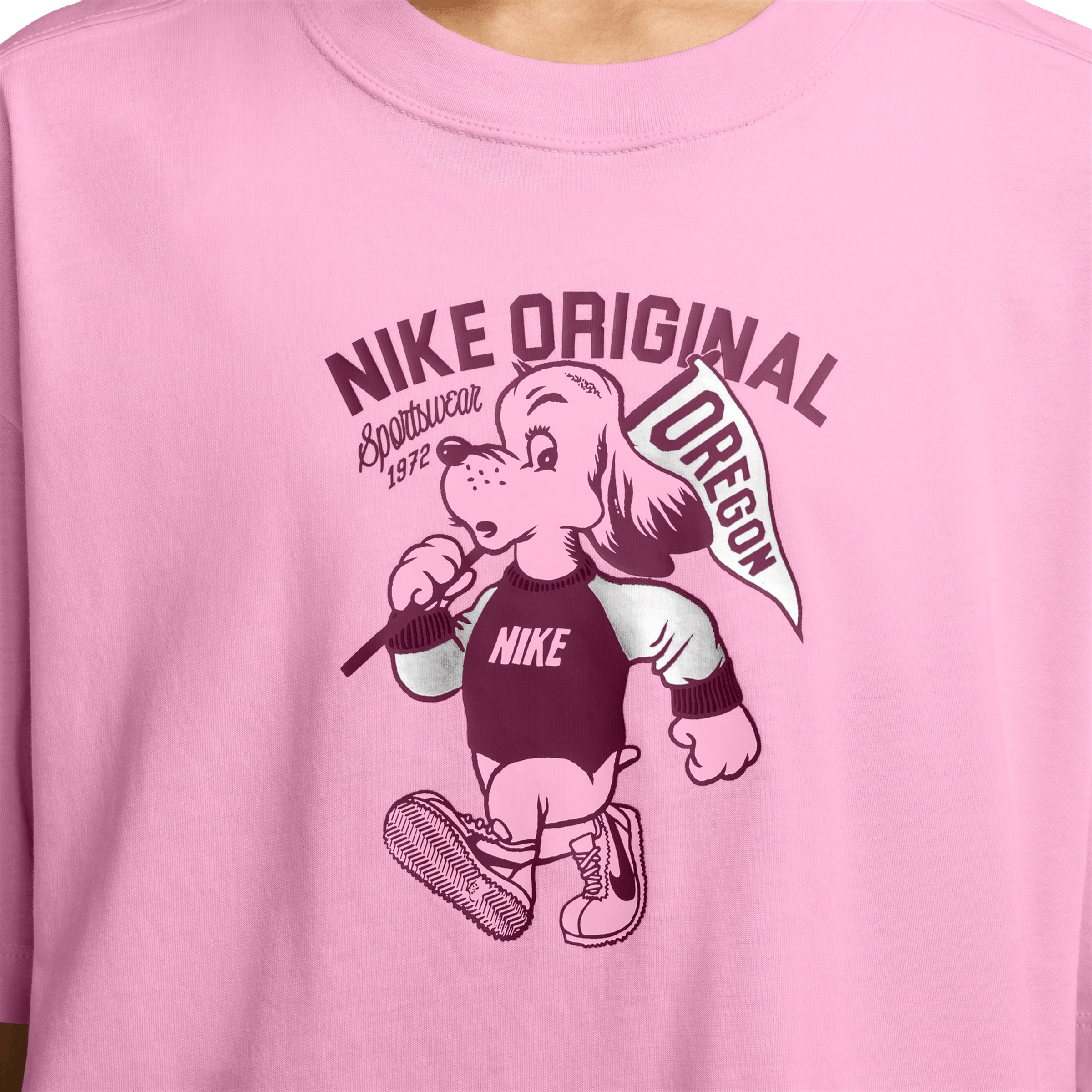 Kids Nike Sportswear (Older Kids) Tee