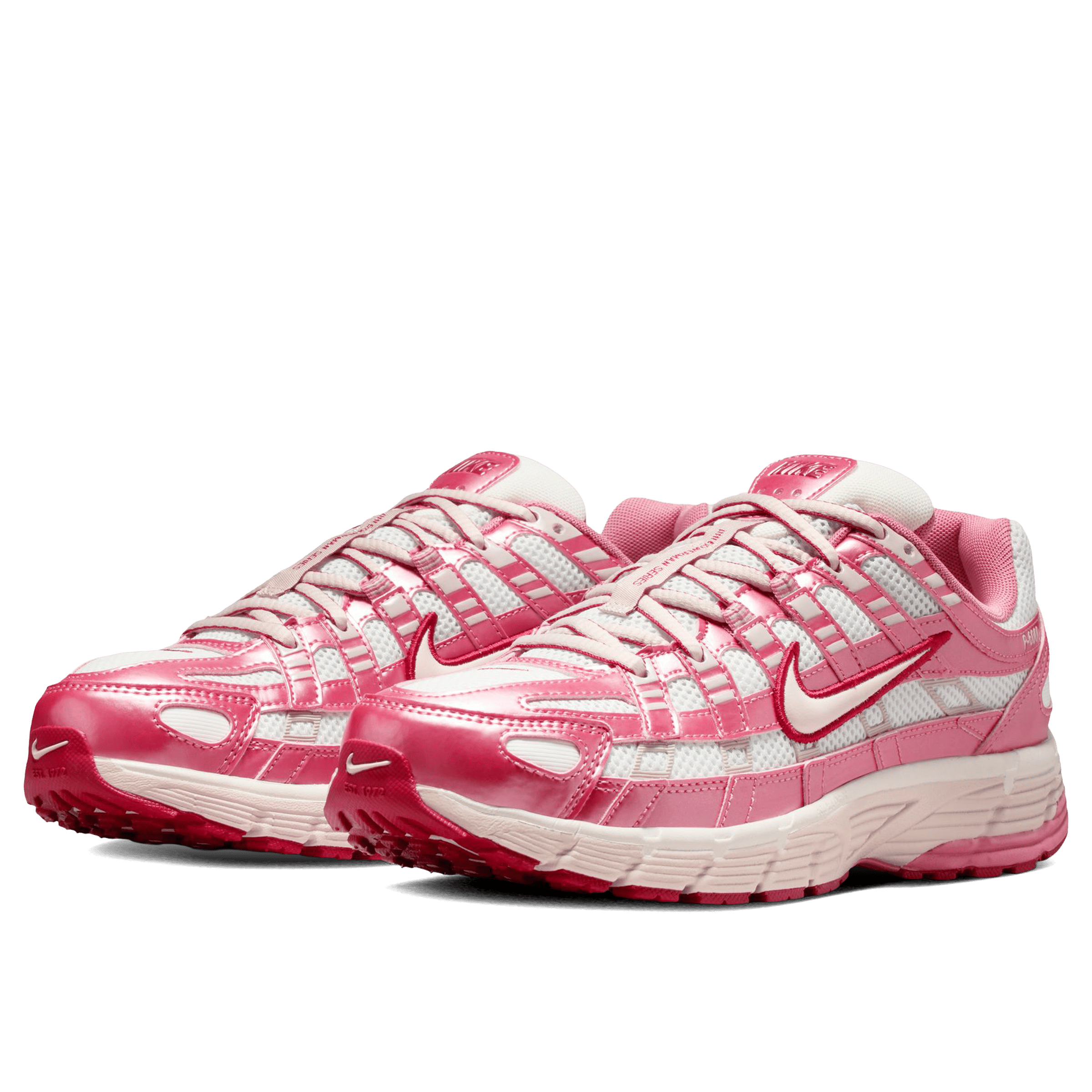 Womens Nike P-6000 Shoes