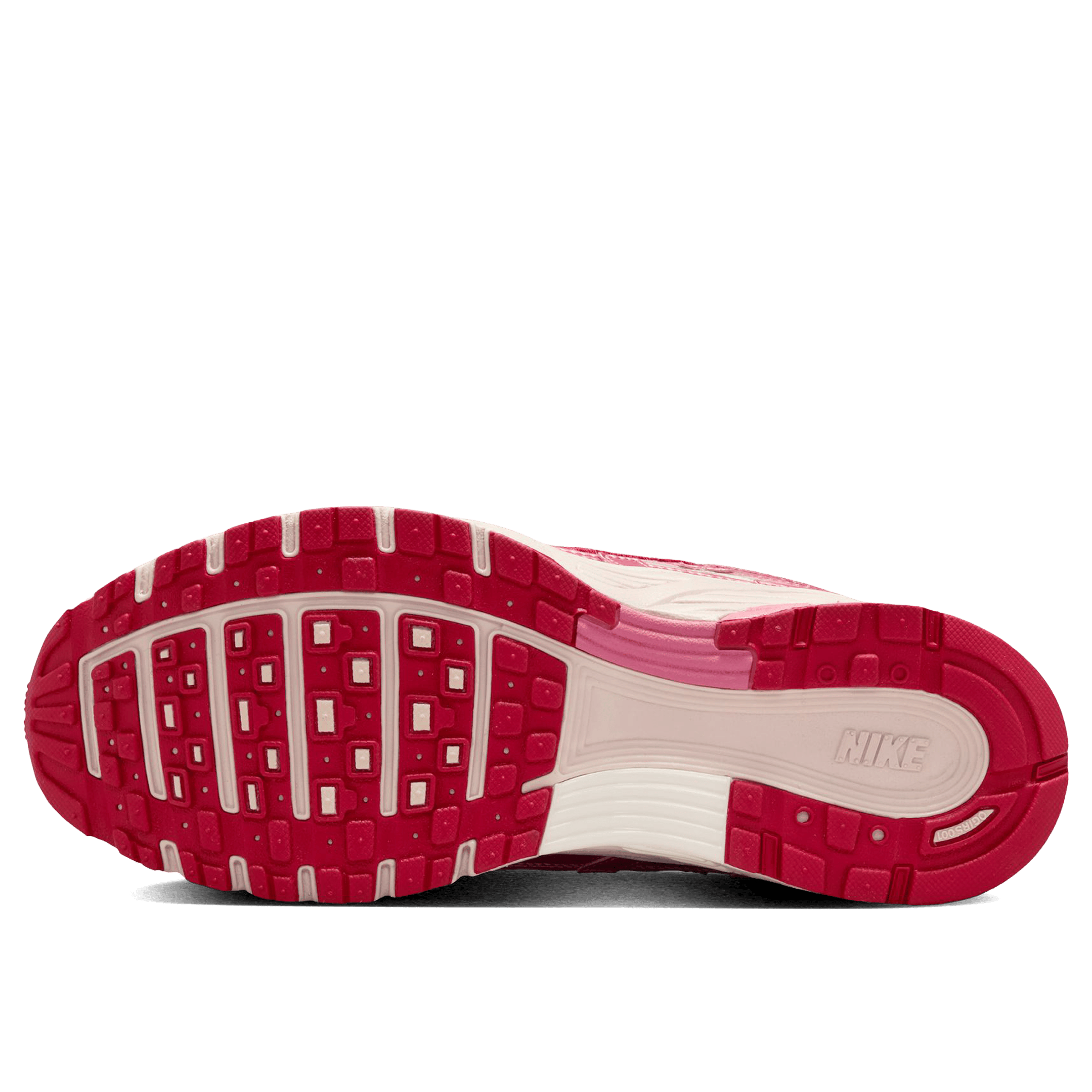 Womens Nike P-6000 Shoes