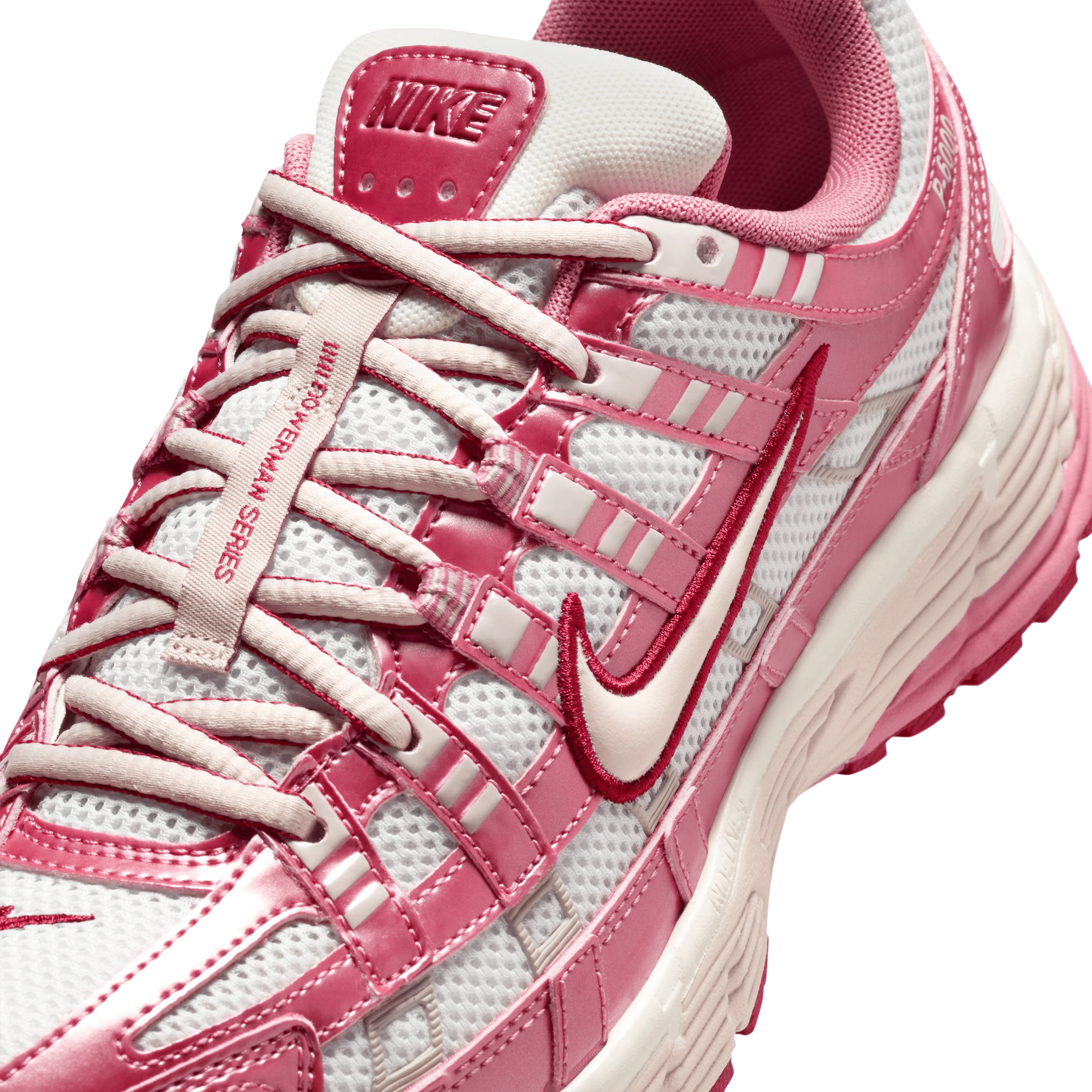 Womens Nike P-6000 Shoes