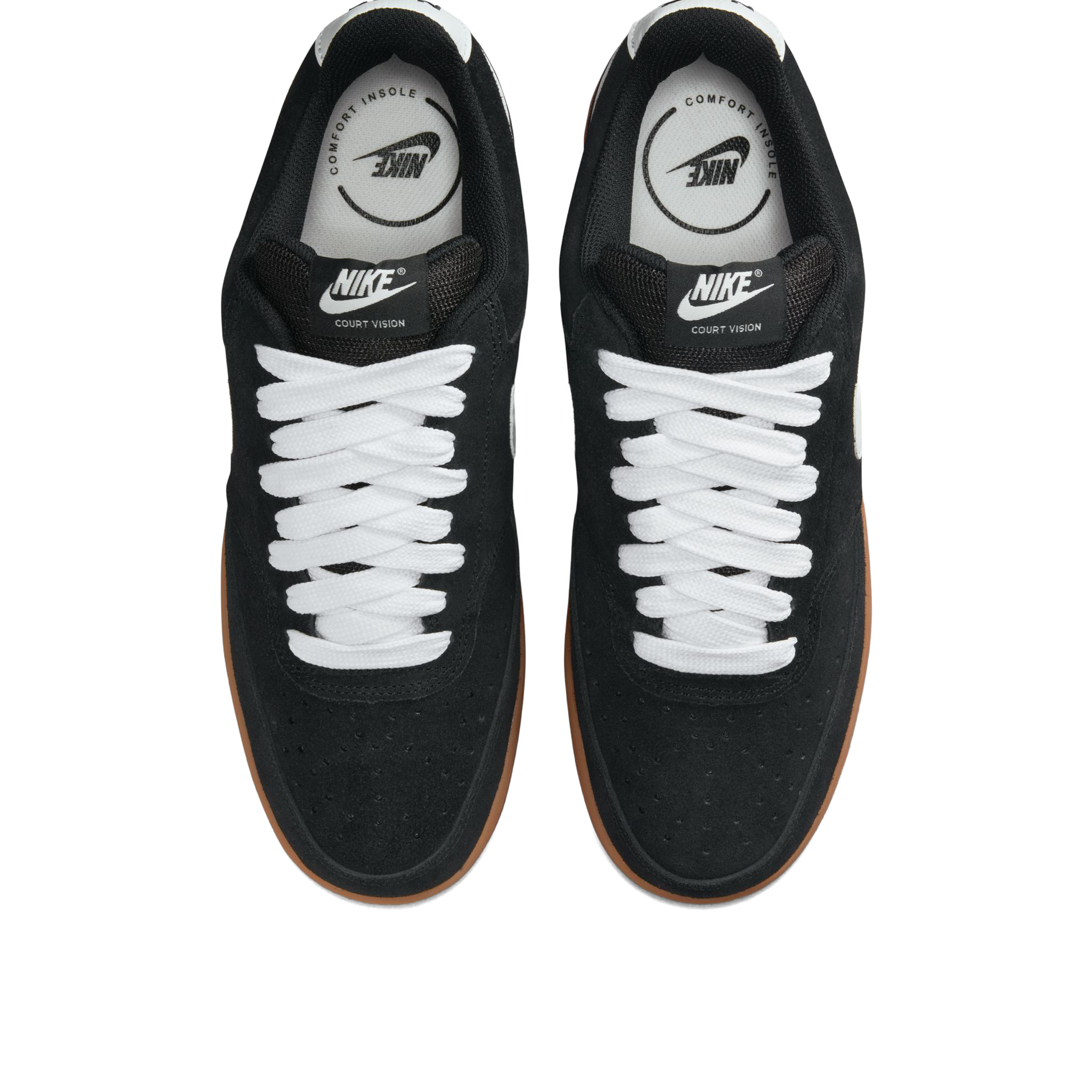 Nike Court Vision Low FL Shoes