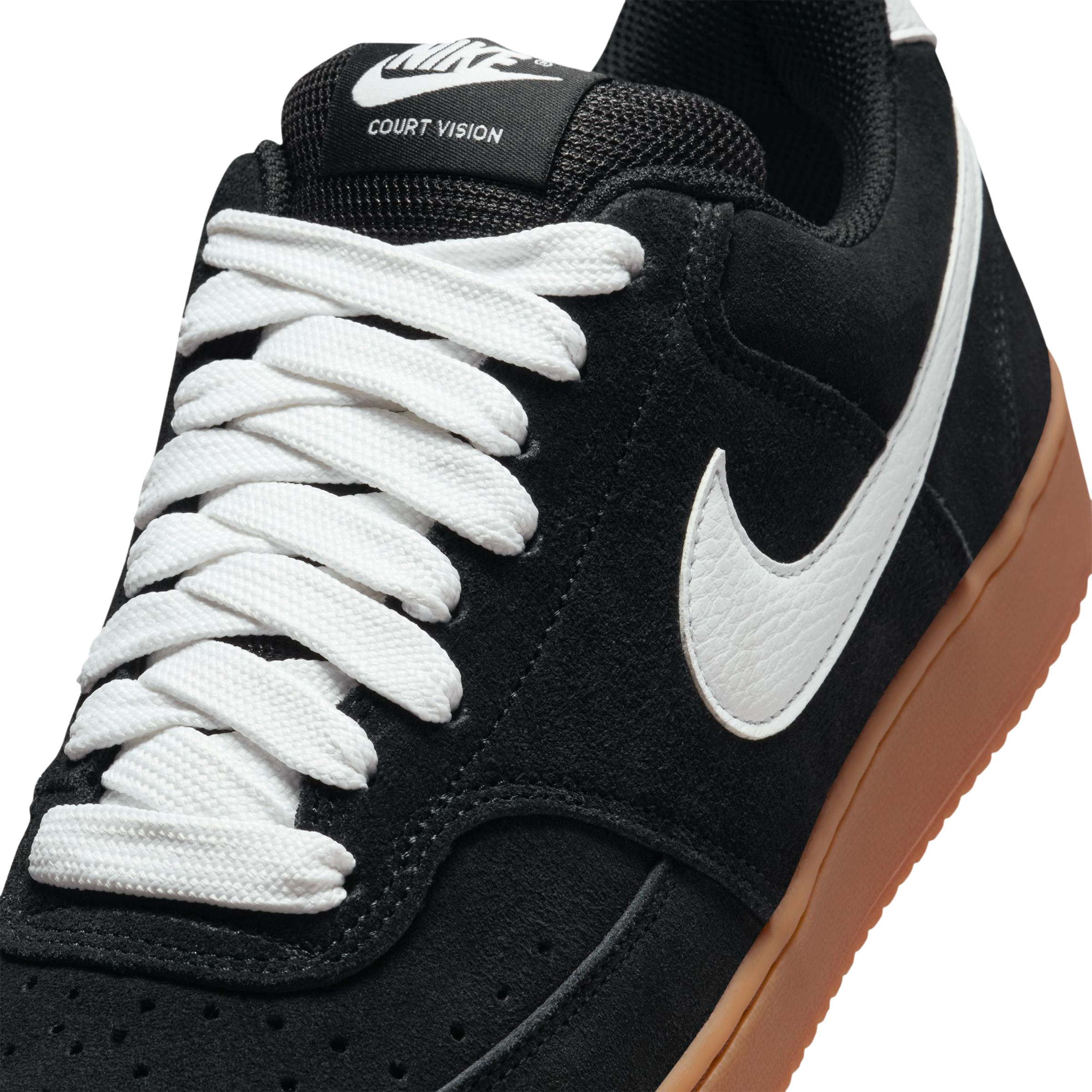 Nike Court Vision Low FL Shoes