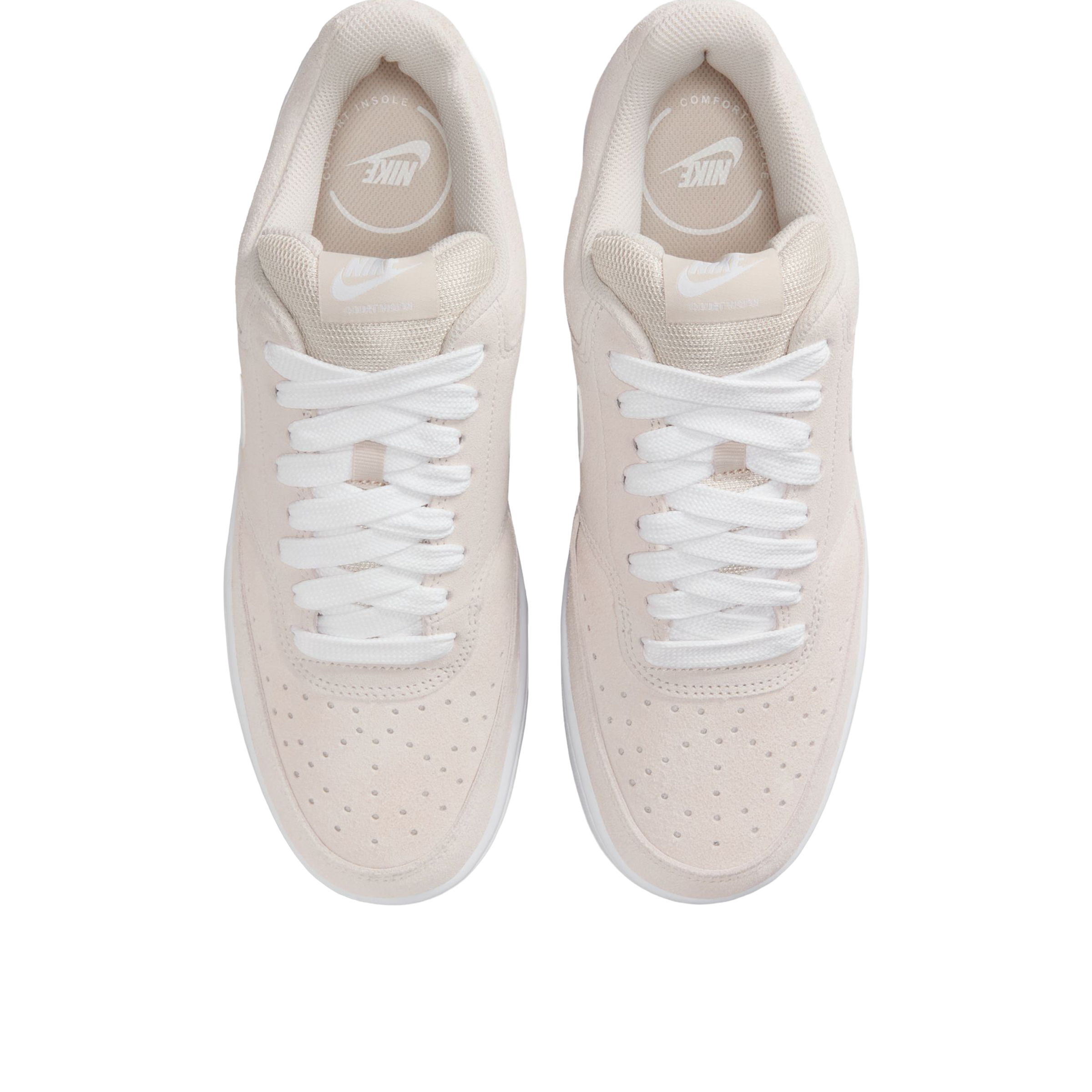 Nike Court Vision Low FL Shoes