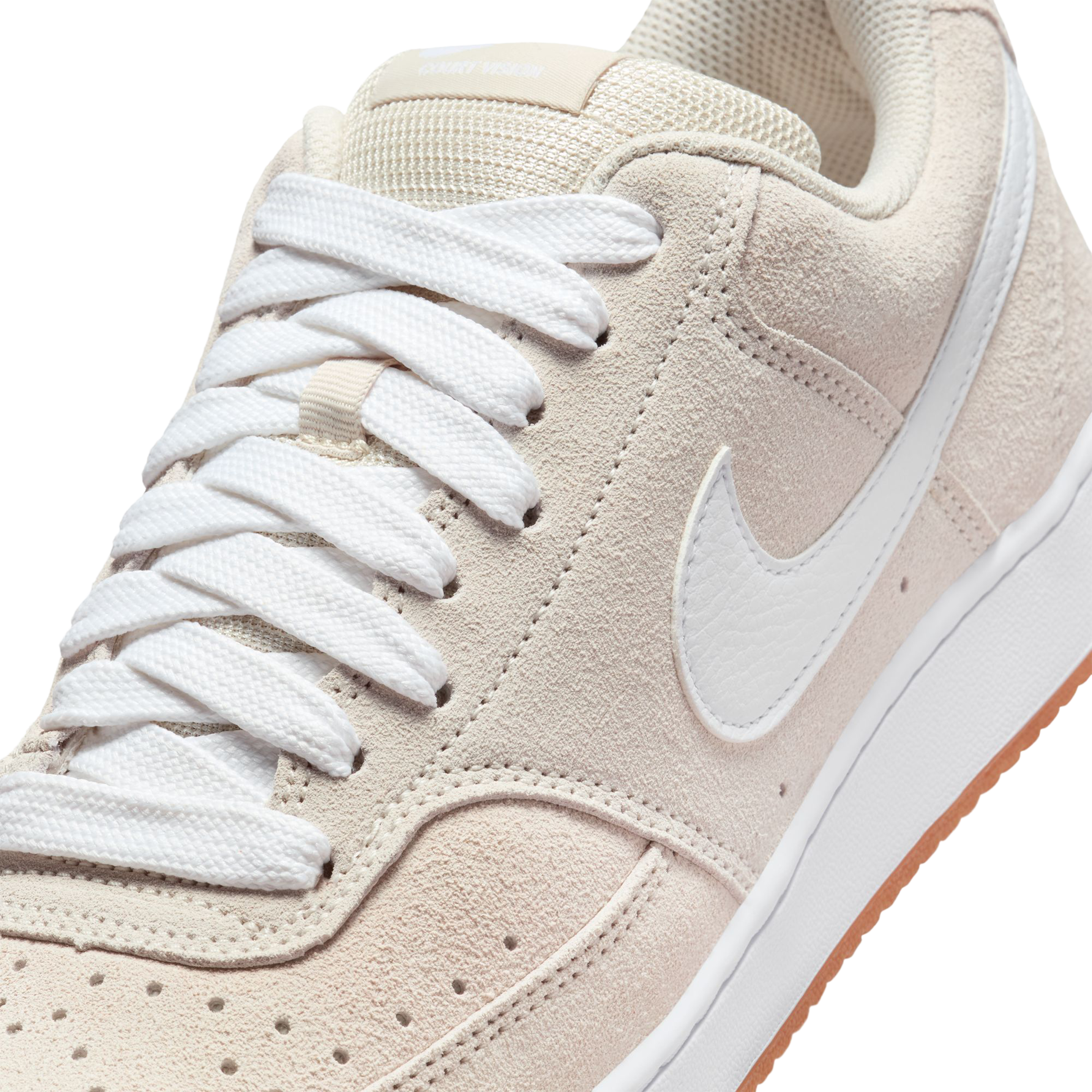 Nike Court Vision Low FL Shoes