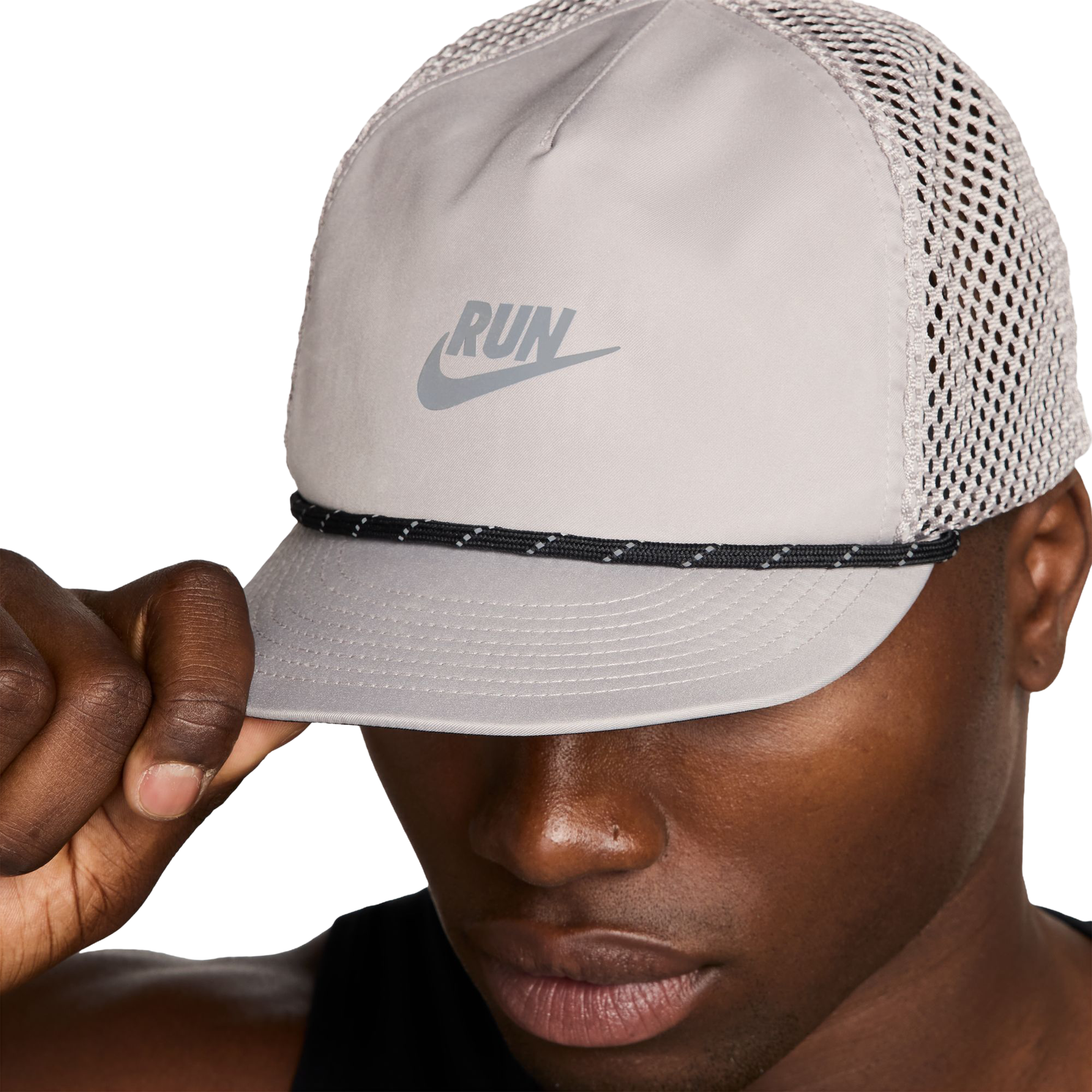 Nike Pro Dri-FIT Unstructured Swoosh Run Cap