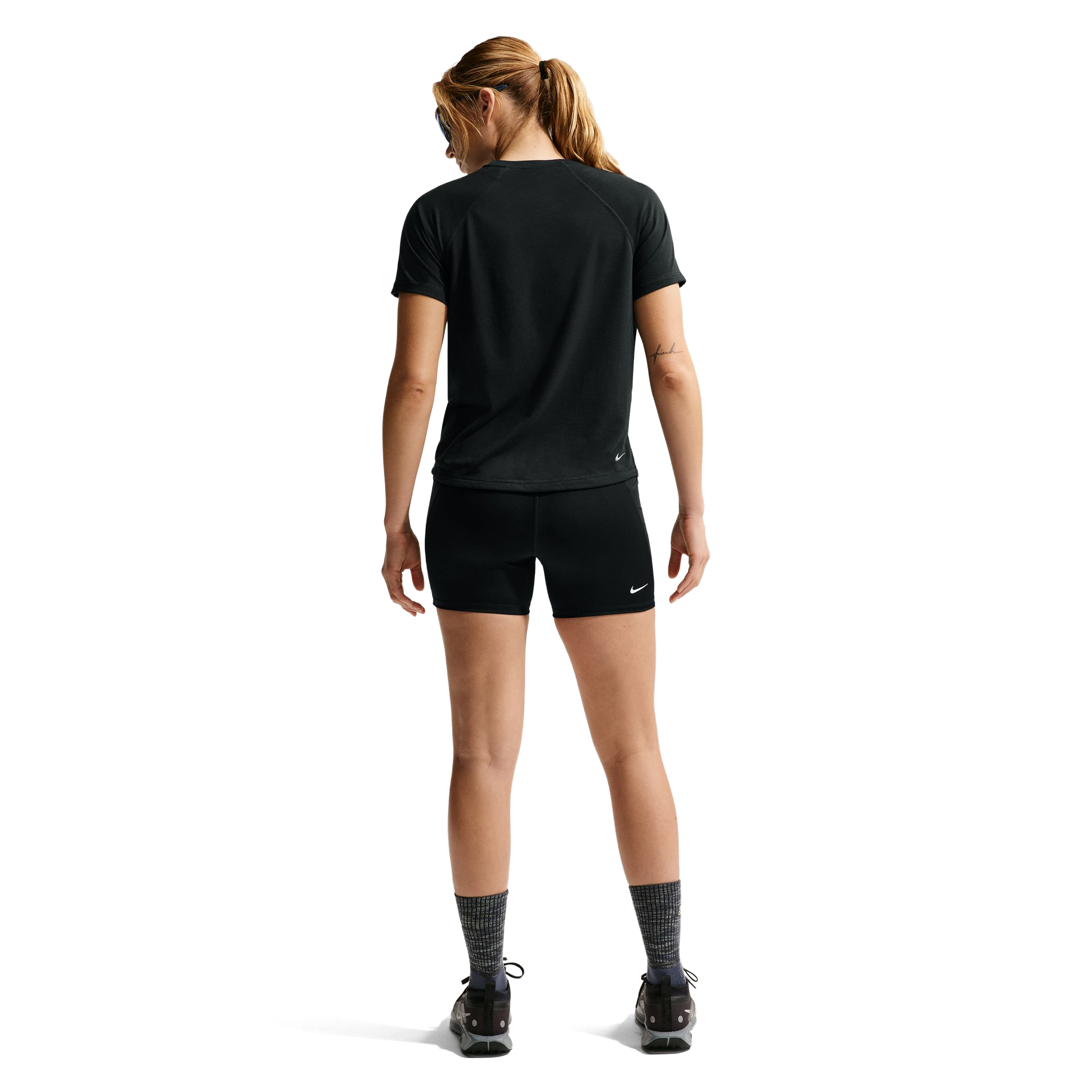 Nike ACG Dri-FIT High-Waisted 4" Trail Running Shorts