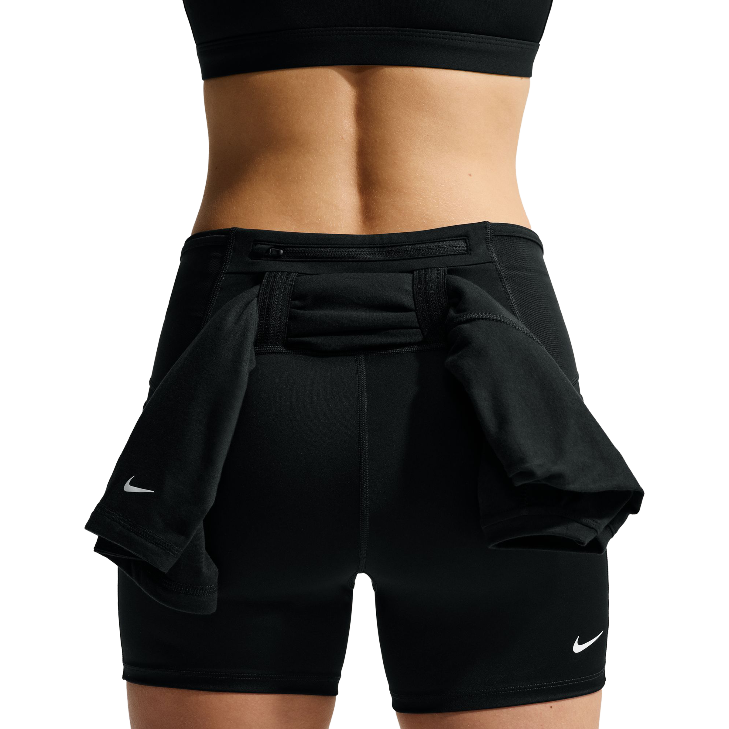 Nike ACG Dri-FIT High-Waisted 4" Trail Running Shorts