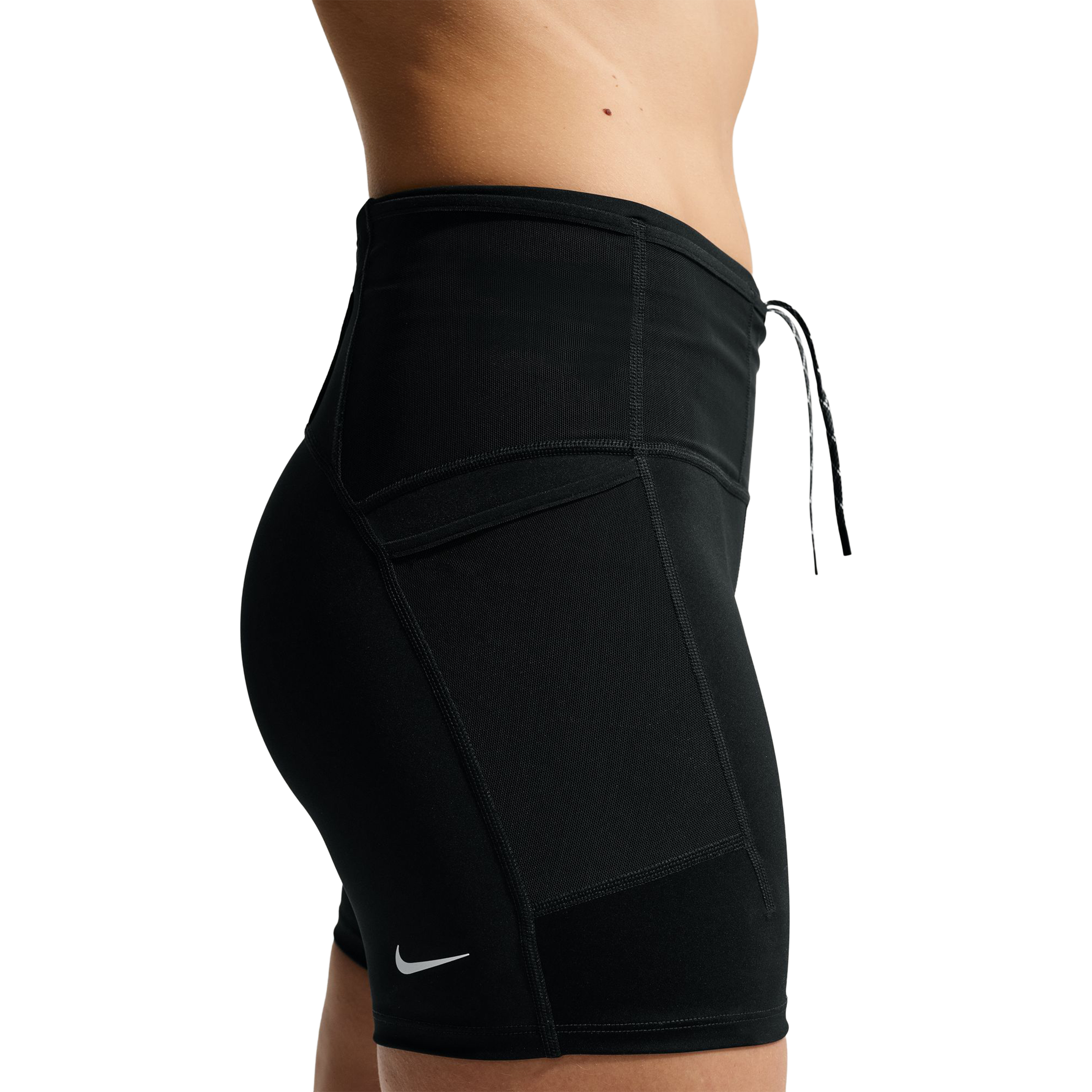 Nike ACG Dri-FIT High-Waisted 4" Trail Running Shorts