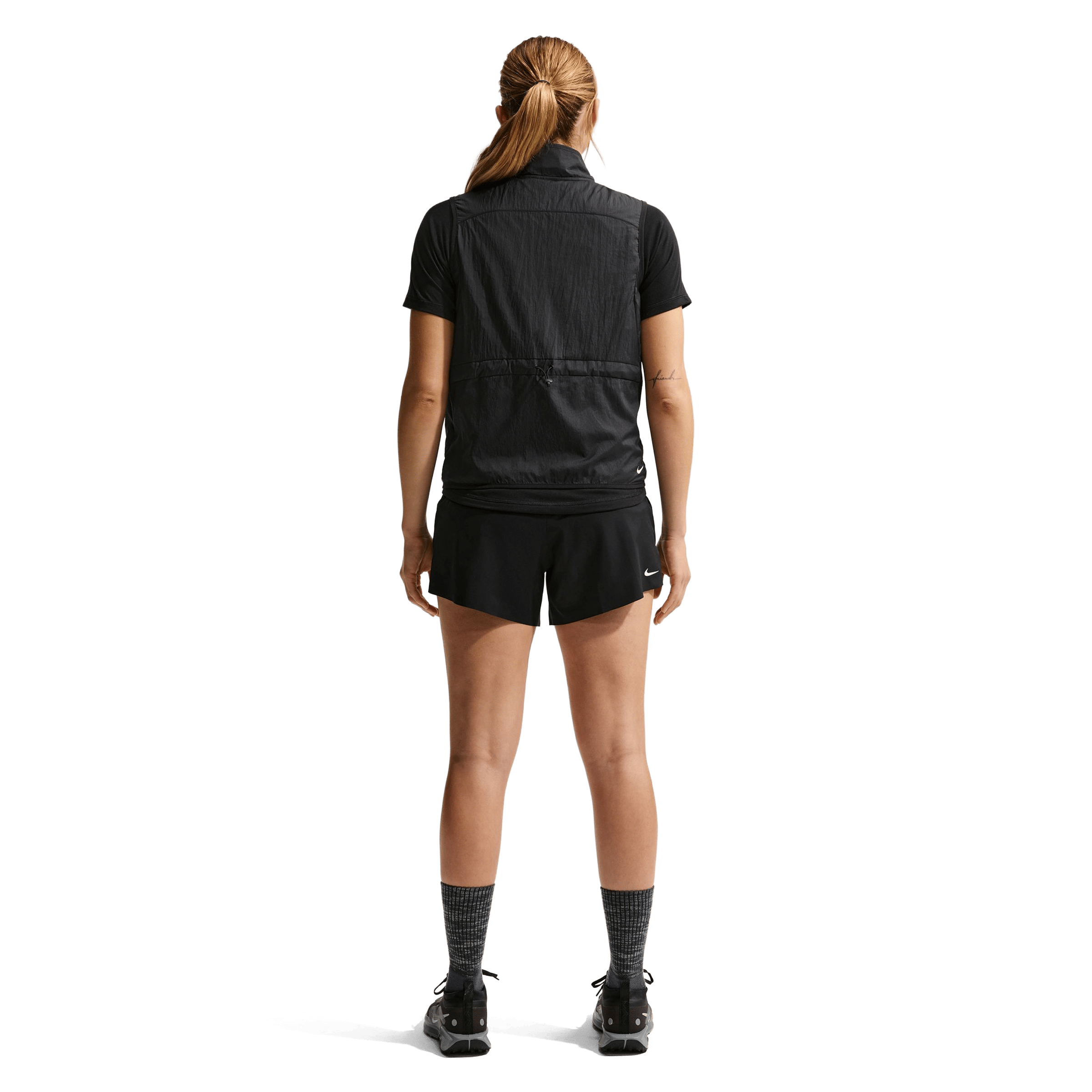 Womens Nike ACG Dri-FIT Trail 4'' Short Dames