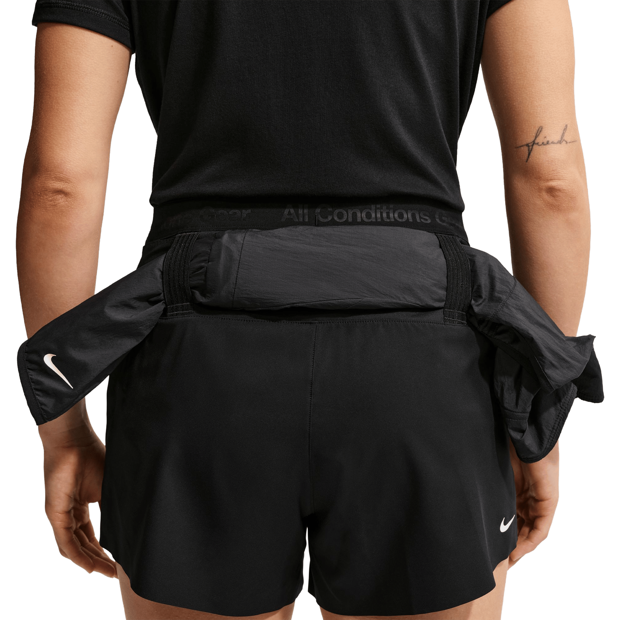 Womens Nike ACG Dri-FIT Trail 4'' Short Dames