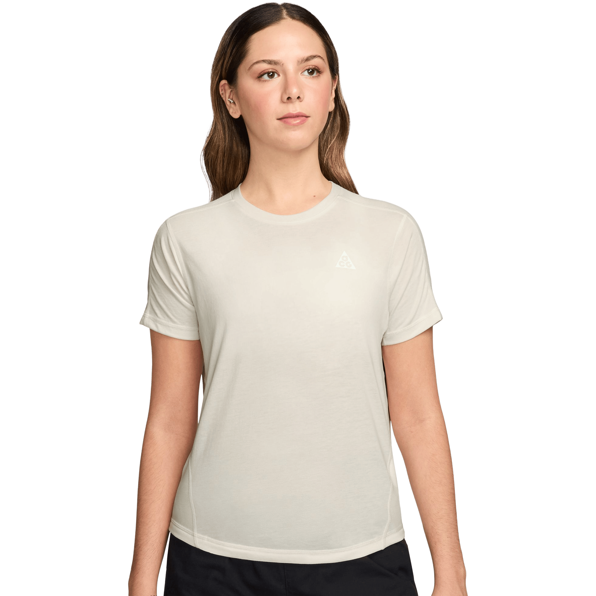 Womens Nike ACG Dri-FIT Short Sleeve Trail Running Top
