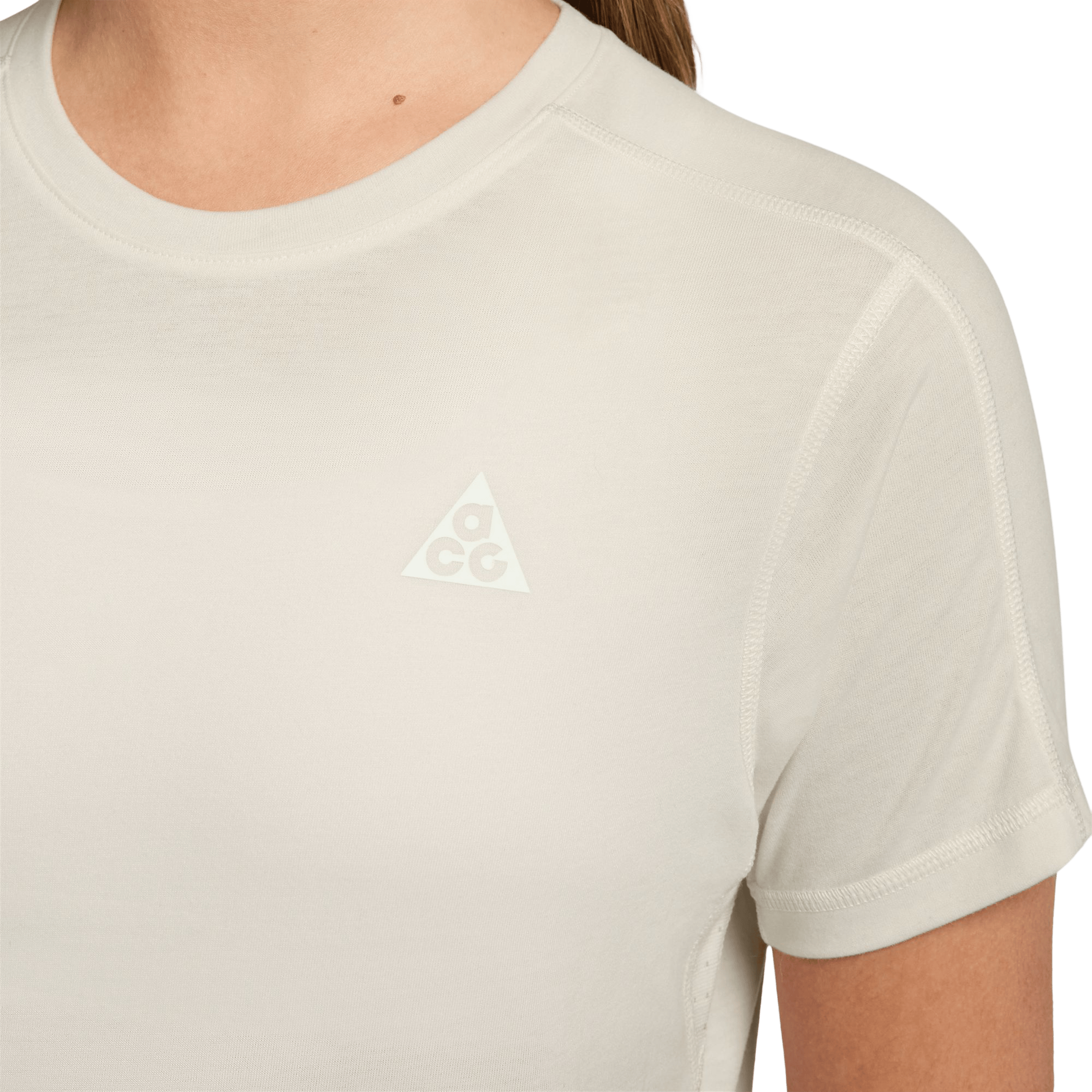 Womens Nike ACG Dri-FIT Short Sleeve Trail Running Top