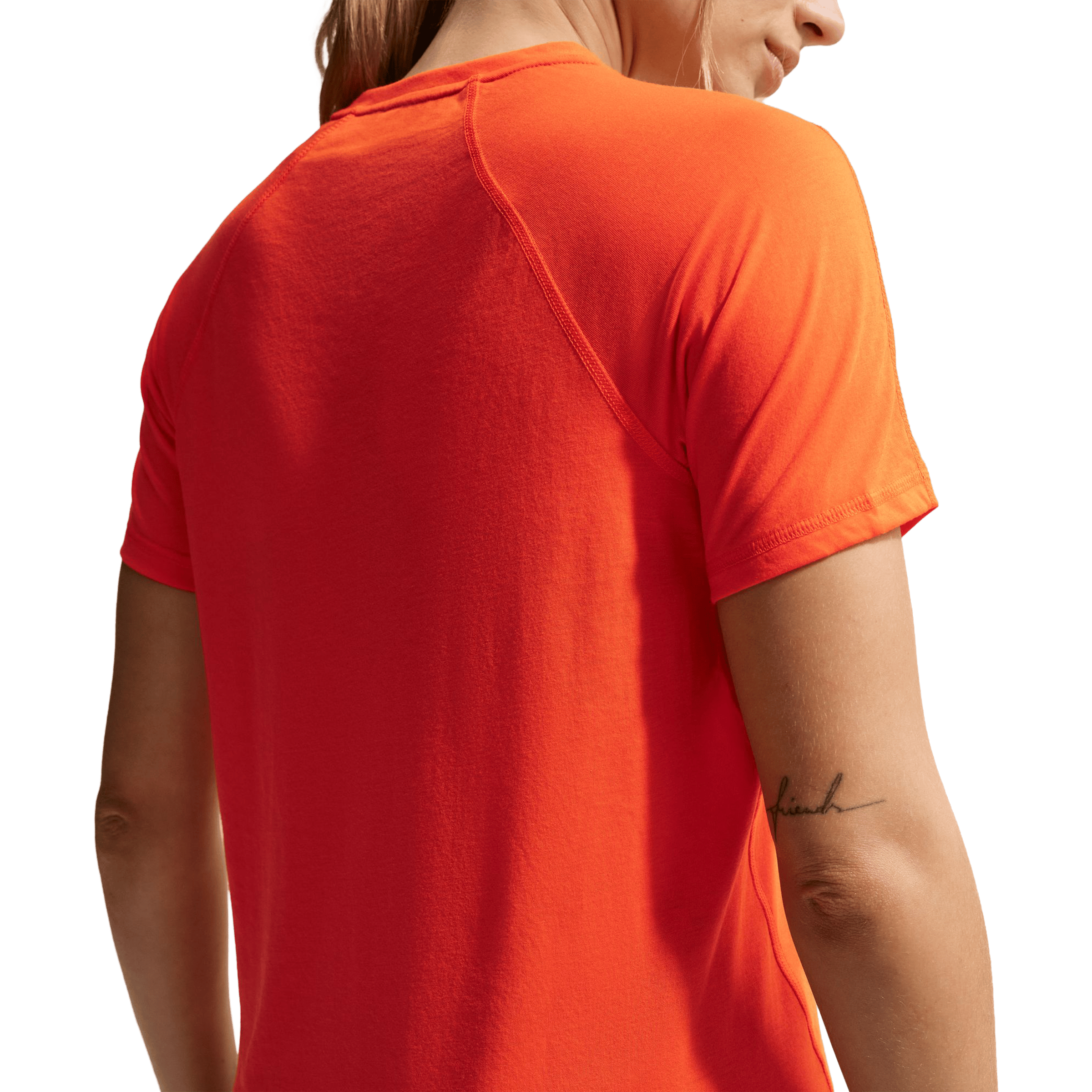 Womens Nike ACG Dri-FIT Short Sleeve Trail Running Top