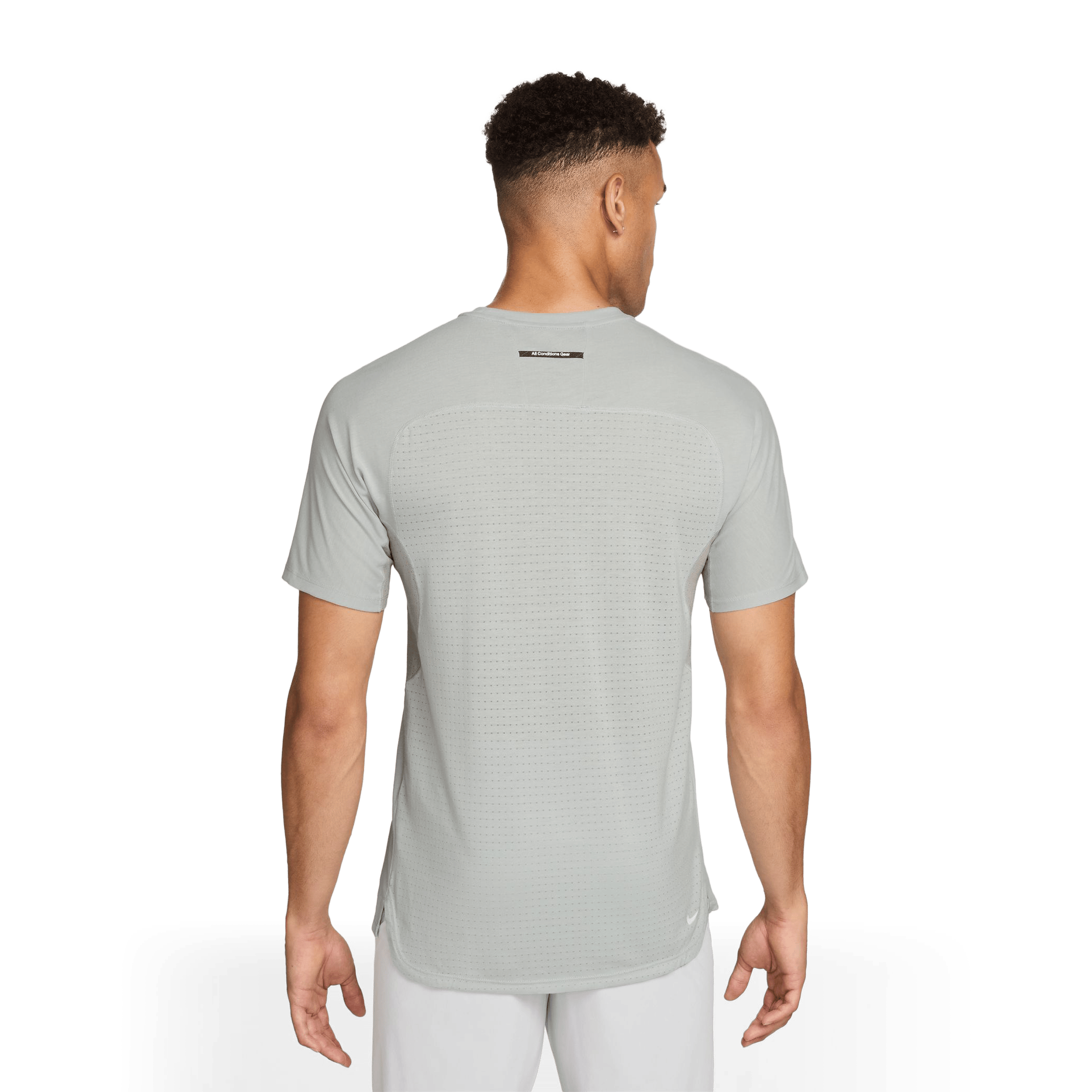 Mens Nike ACG "Solar Chase" Dri-FIT ADV Trail Running Top