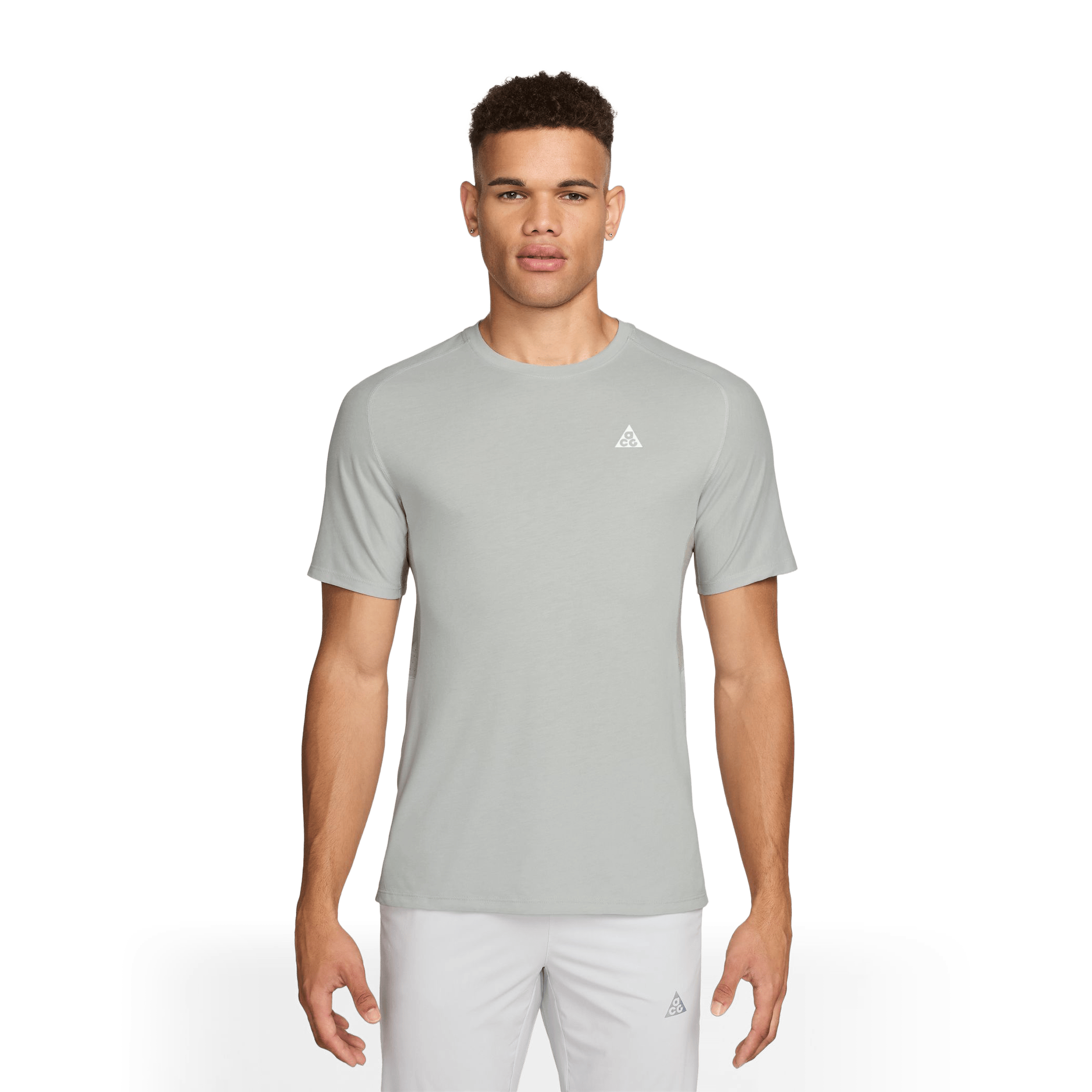 Mens Nike ACG "Solar Chase" Dri-FIT ADV Trail Running Top